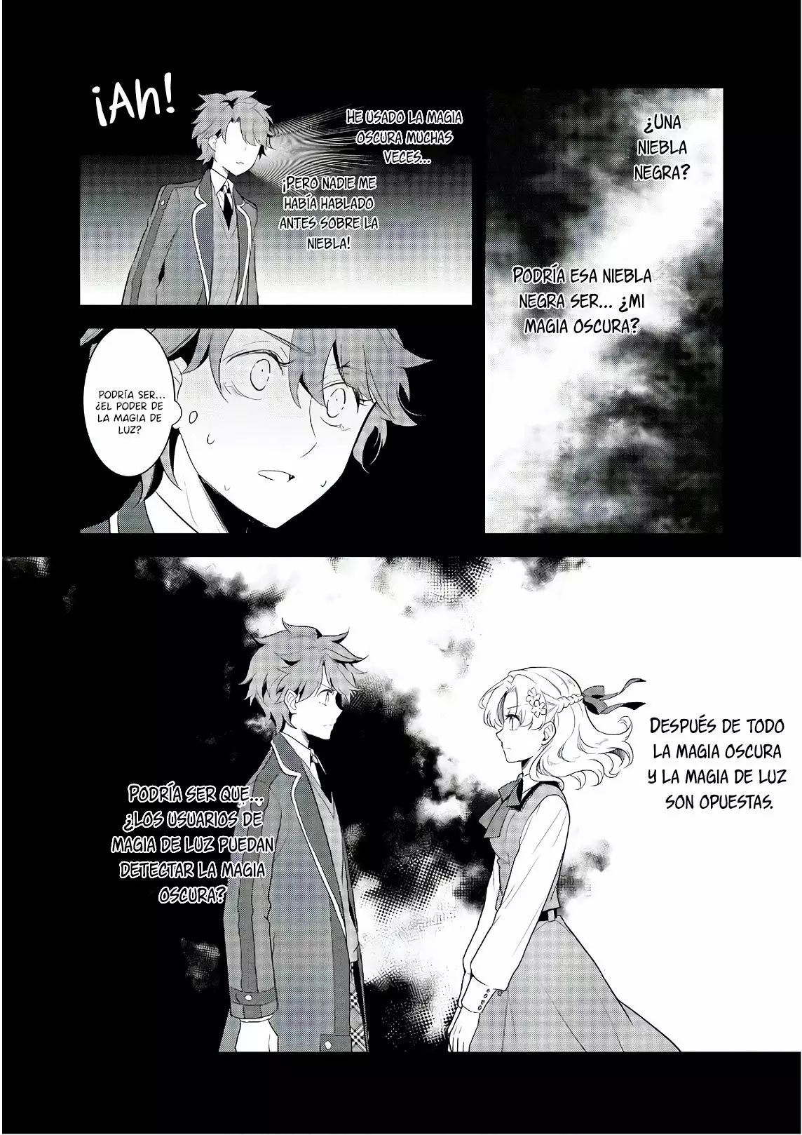 Read Otome Game no Hametsu Flag ES Manga Online