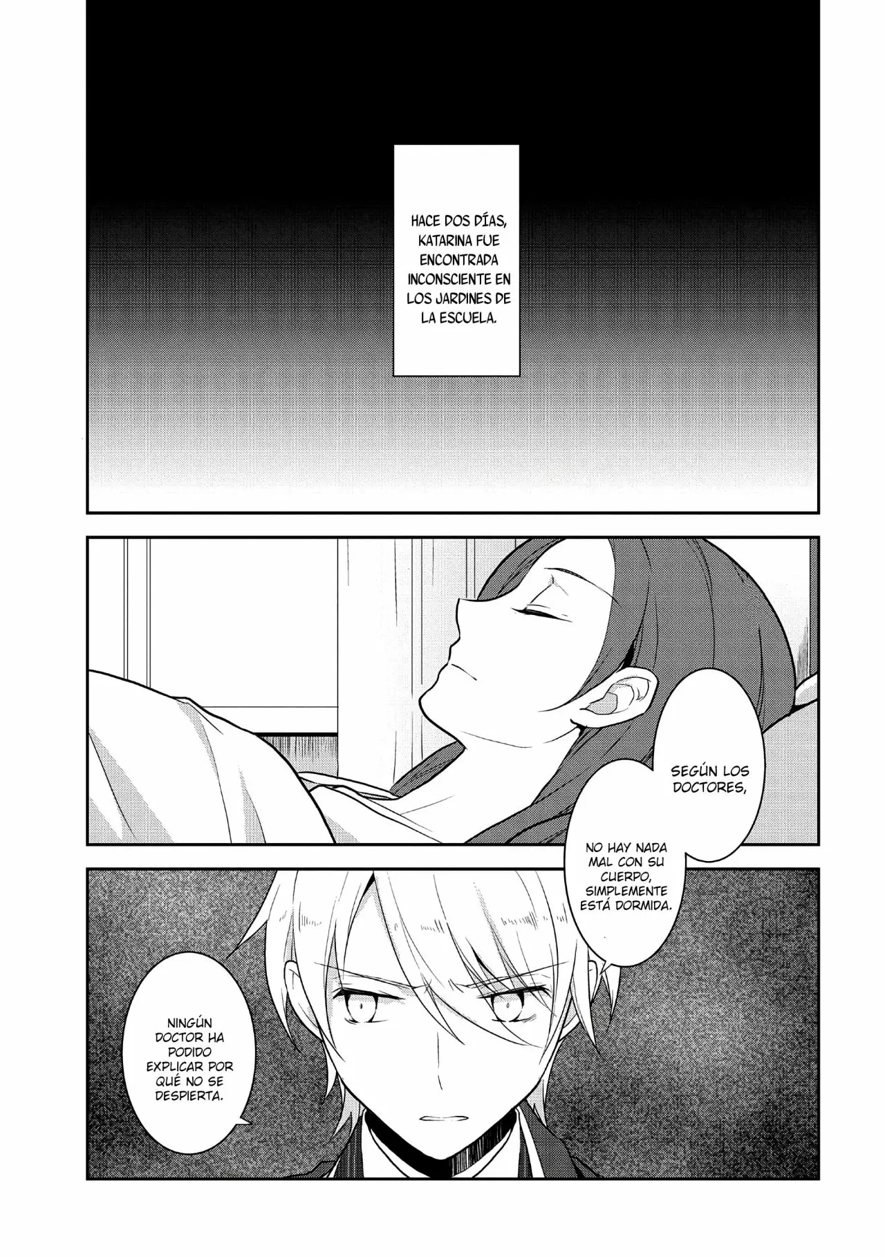 Read Otome Game no Hametsu Flag ES Manga Online