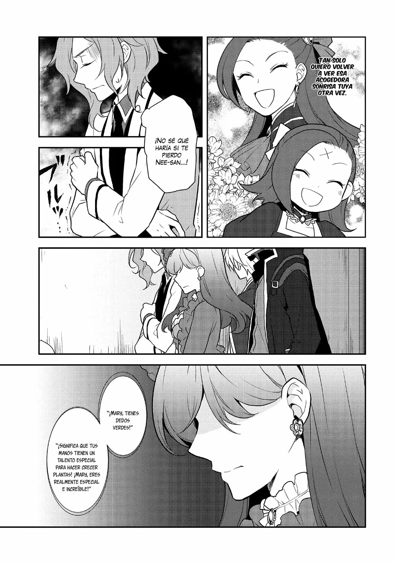 Read Otome Game no Hametsu Flag ES Manga Online
