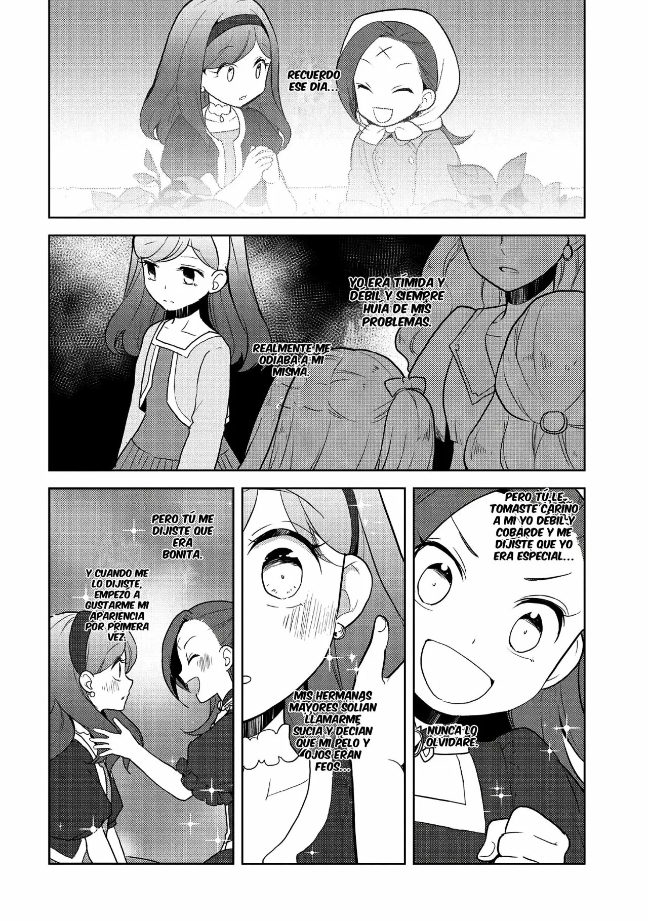 Read Otome Game no Hametsu Flag ES Manga Online