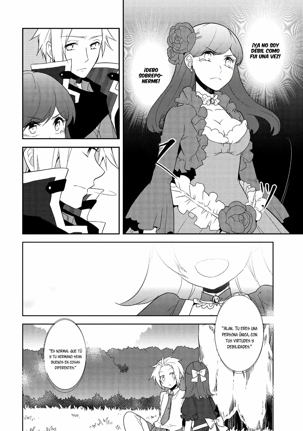 Read Otome Game no Hametsu Flag ES Manga Online