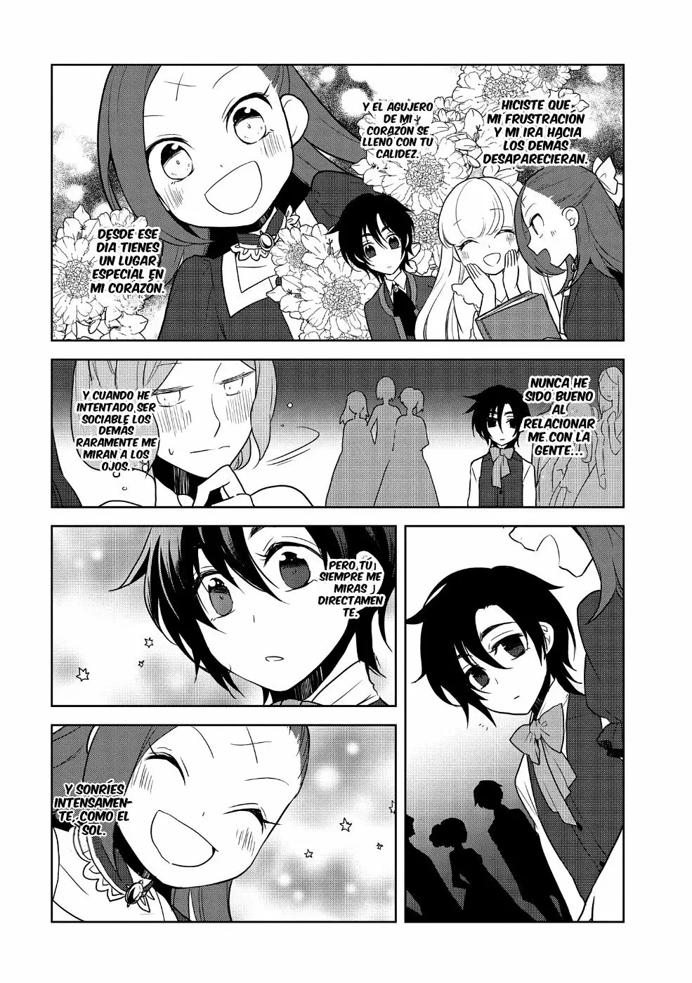 Read Otome Game no Hametsu Flag ES Manga Online