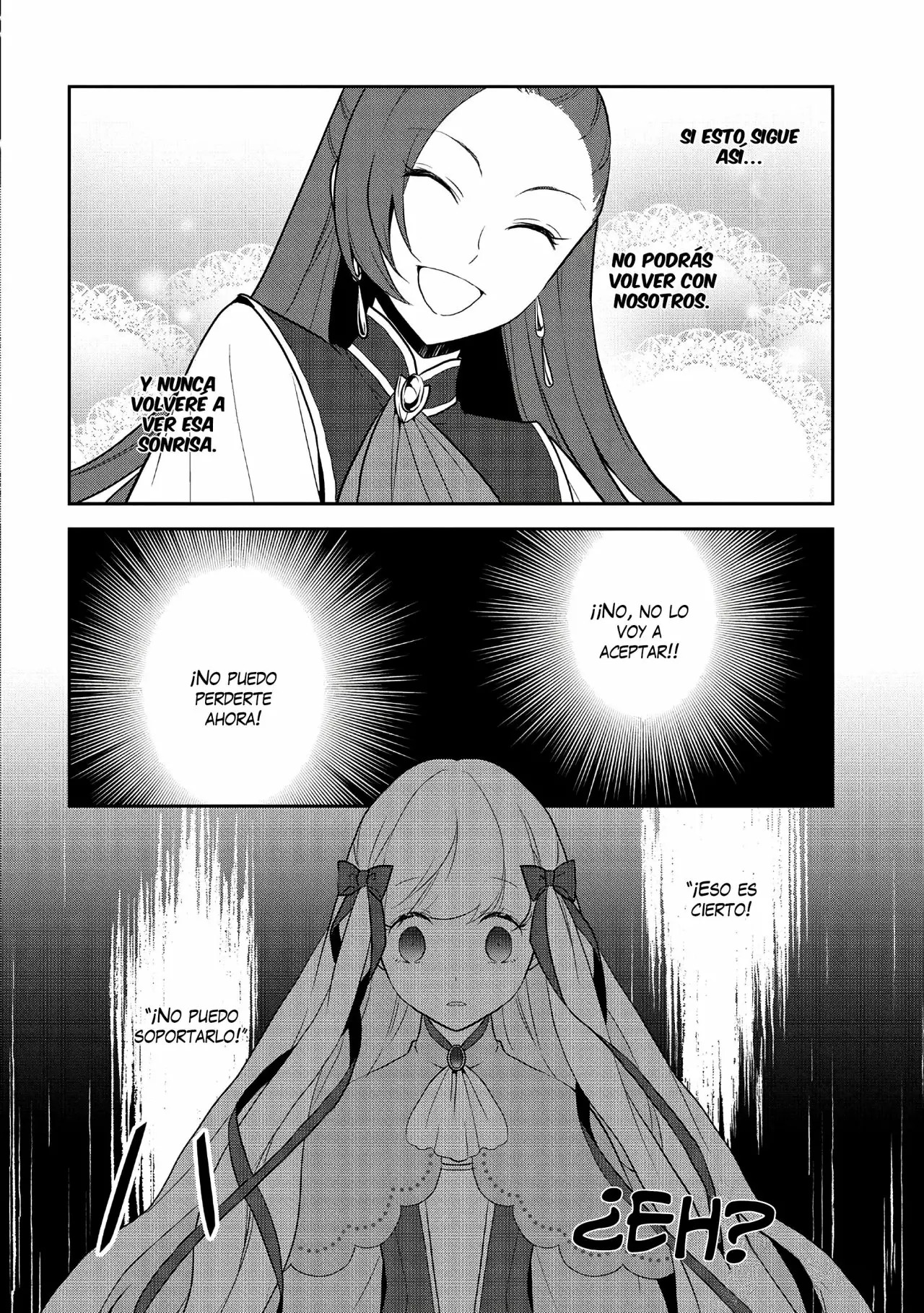 Read Otome Game no Hametsu Flag ES Manga Online