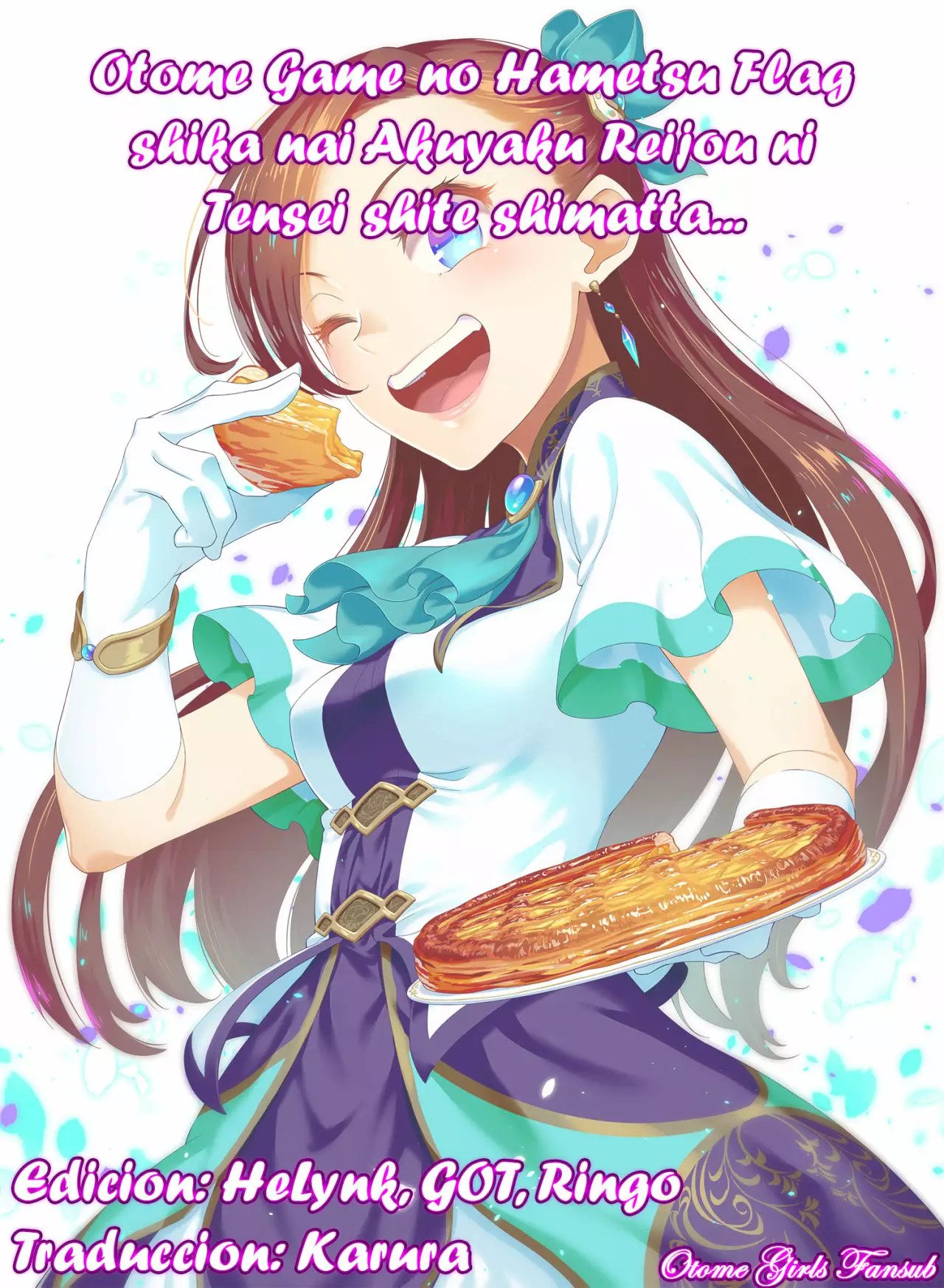 Read Otome Game no Hametsu Flag ES Manga Online