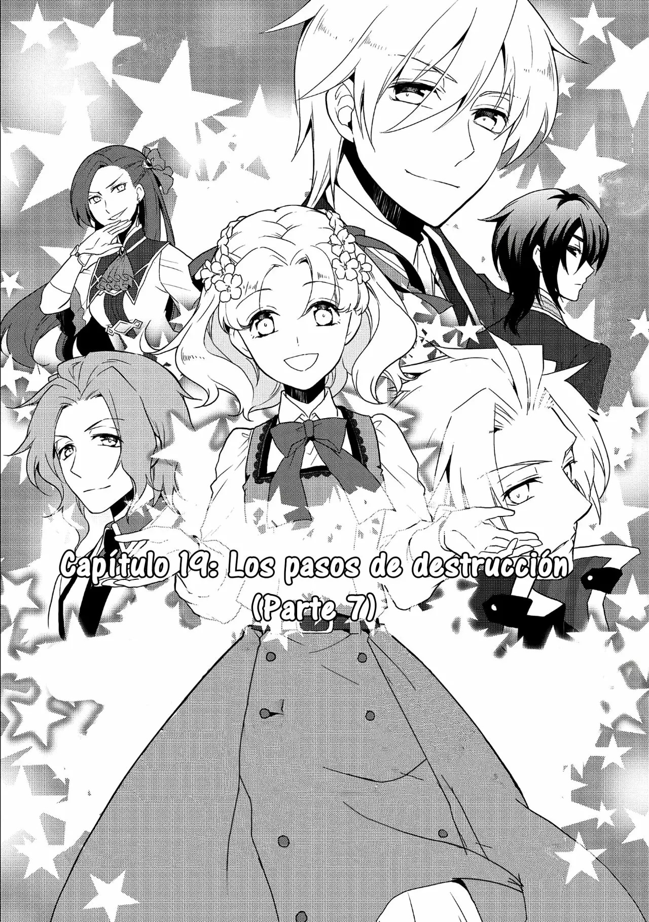 Read Otome Game no Hametsu Flag ES Manga Online
