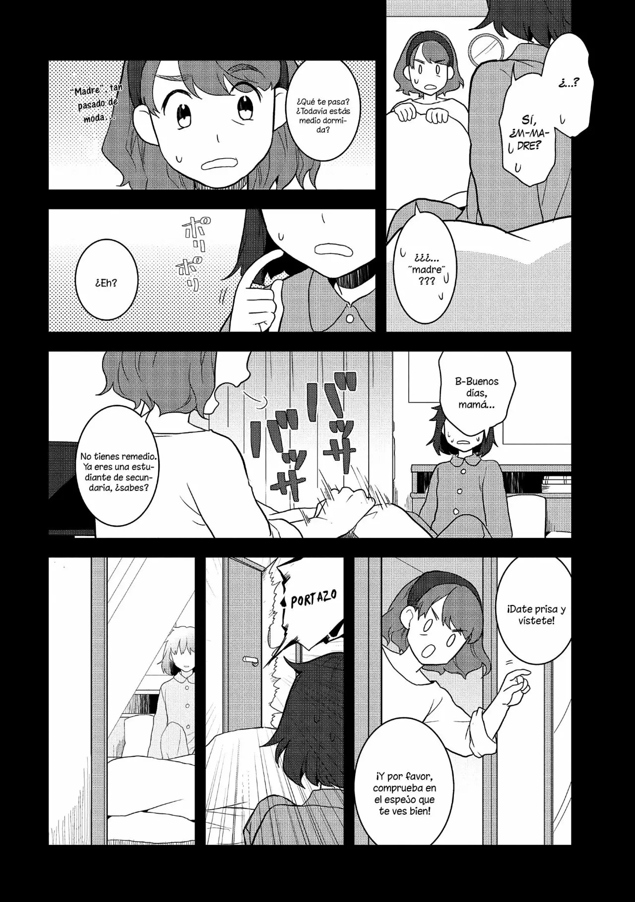 Read Otome Game no Hametsu Flag ES Manga Online