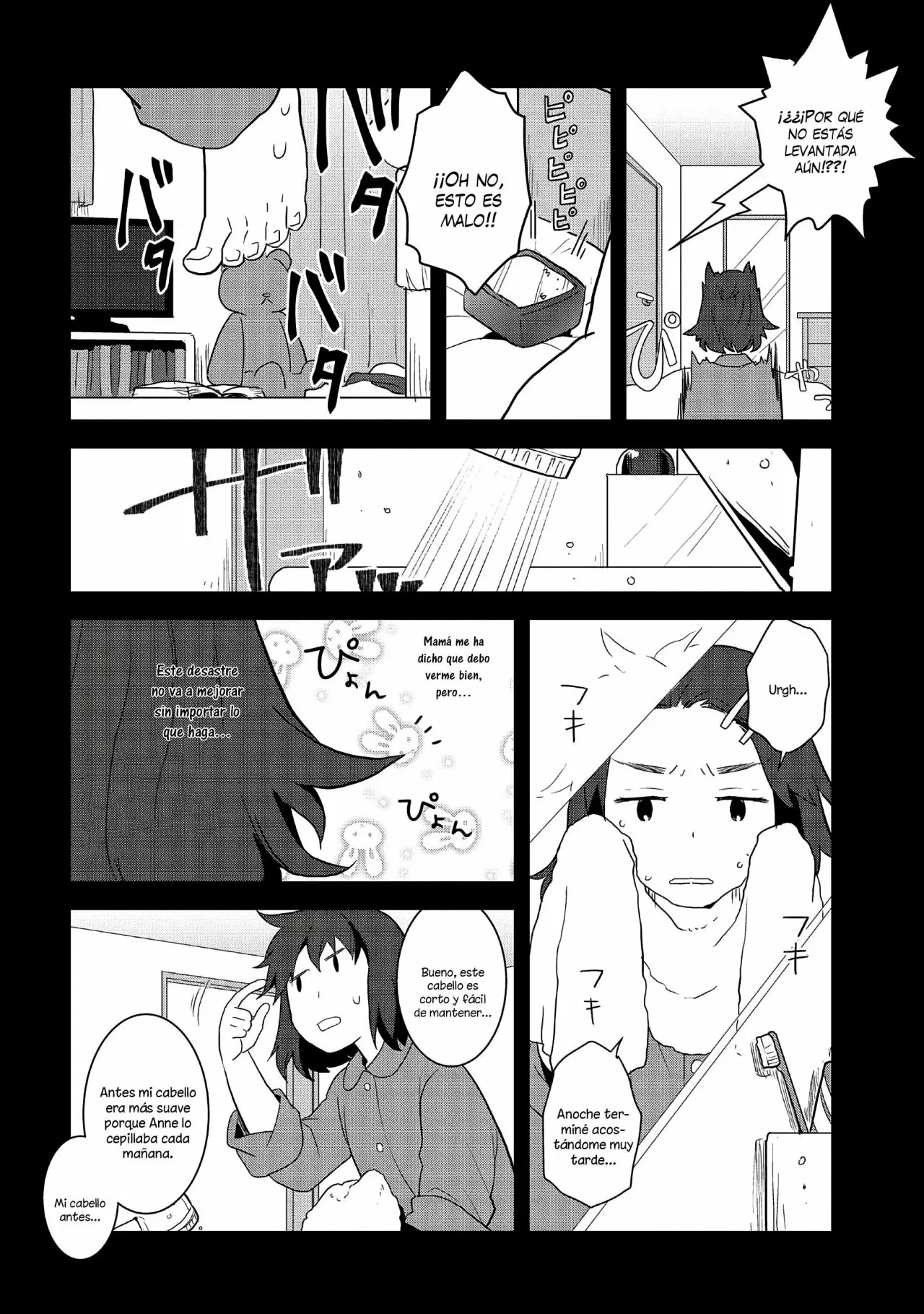 Read Otome Game no Hametsu Flag ES Manga Online