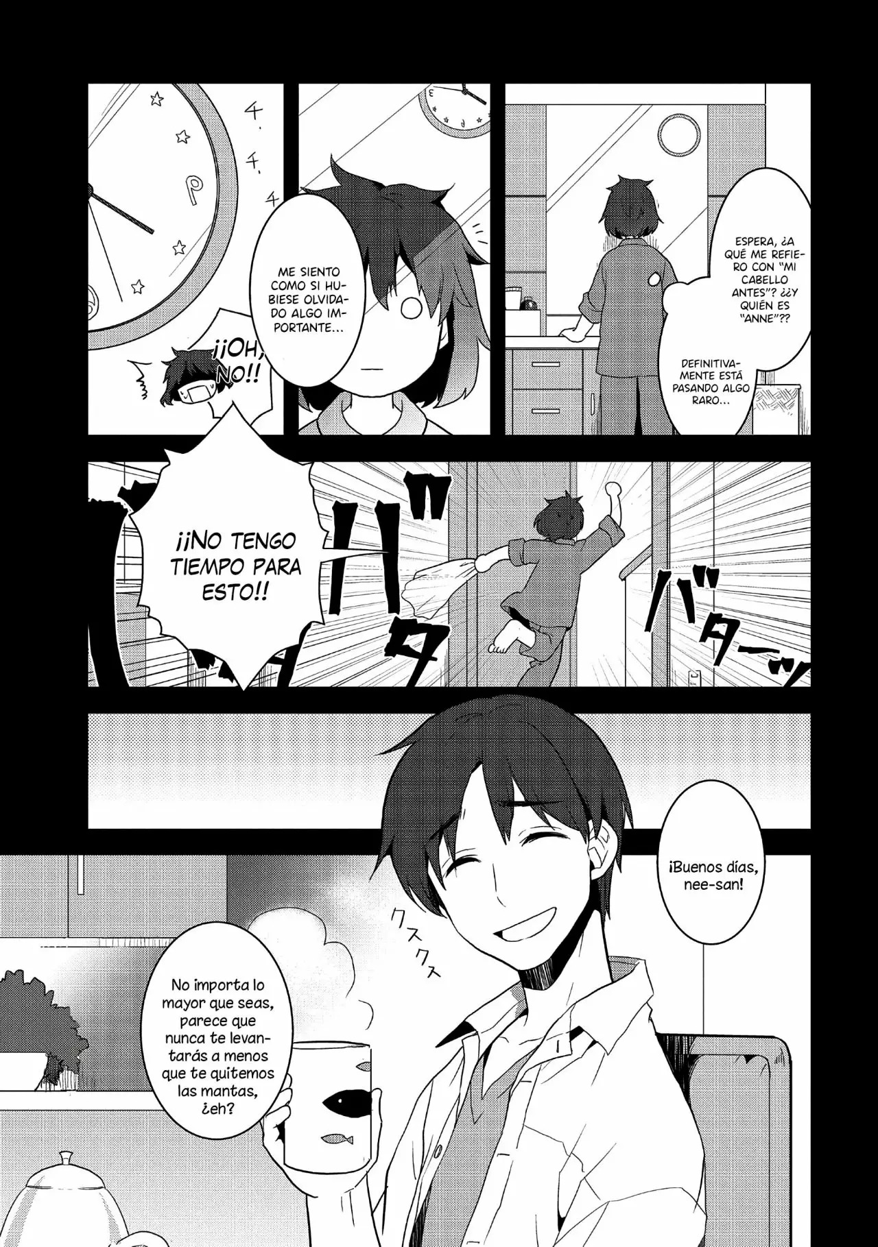 Read Otome Game no Hametsu Flag ES Manga Online