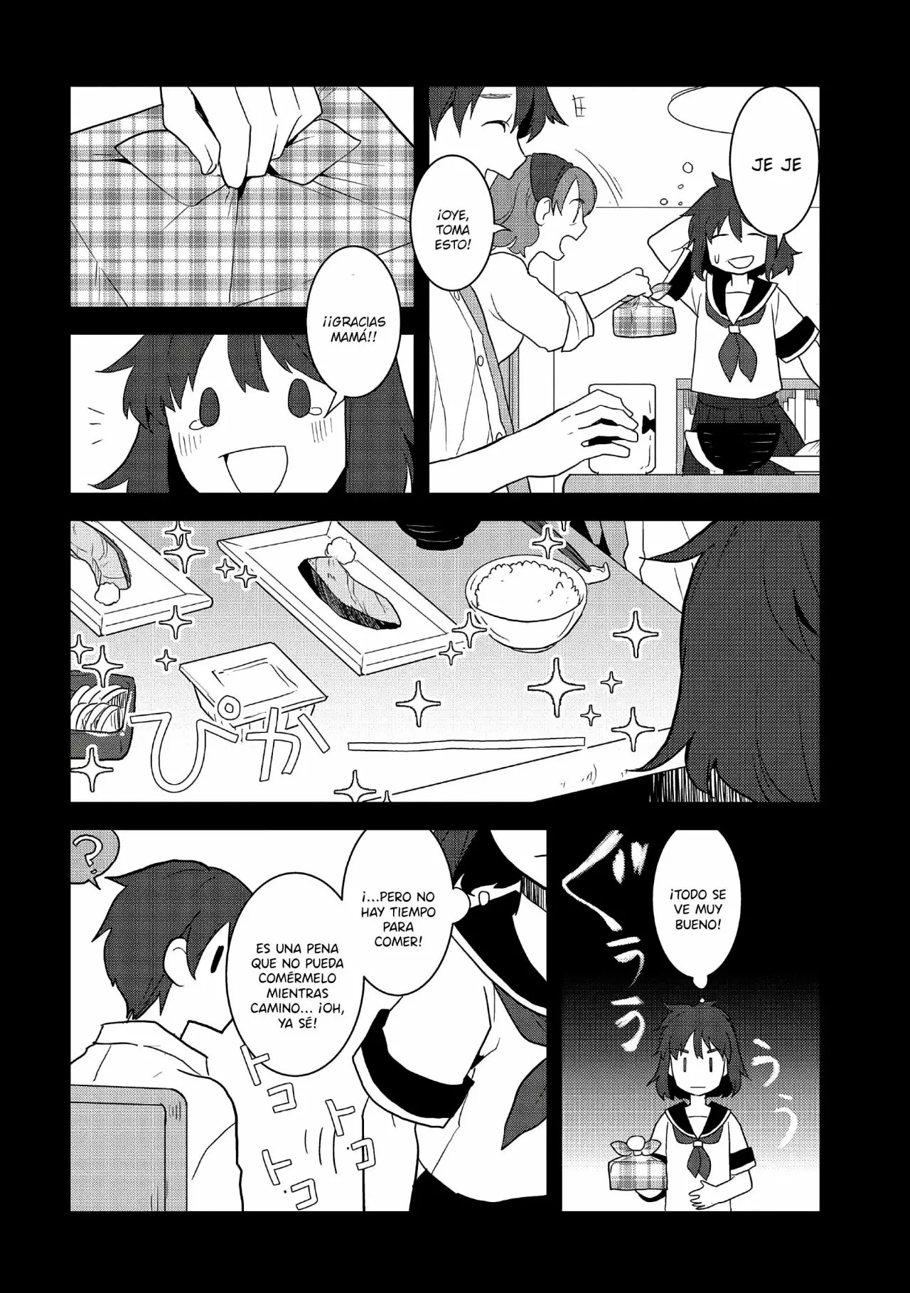 Read Otome Game no Hametsu Flag ES Manga Online