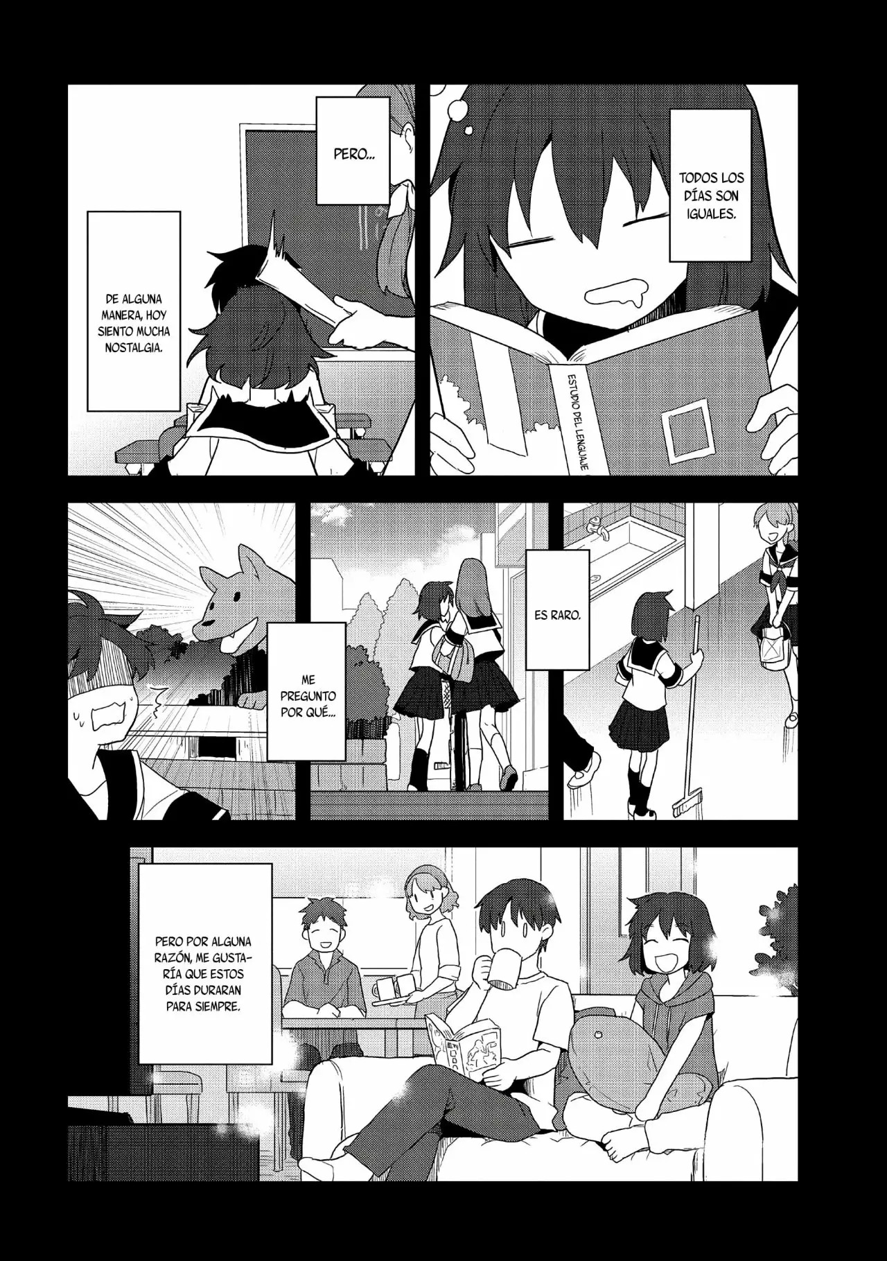 Read Otome Game no Hametsu Flag ES Manga Online