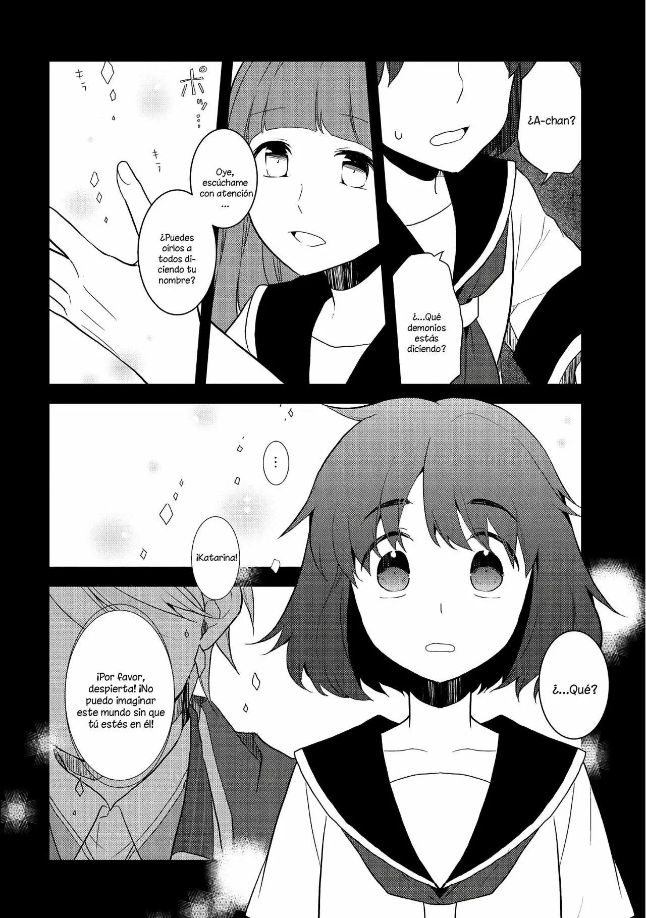Read Otome Game no Hametsu Flag ES Manga Online