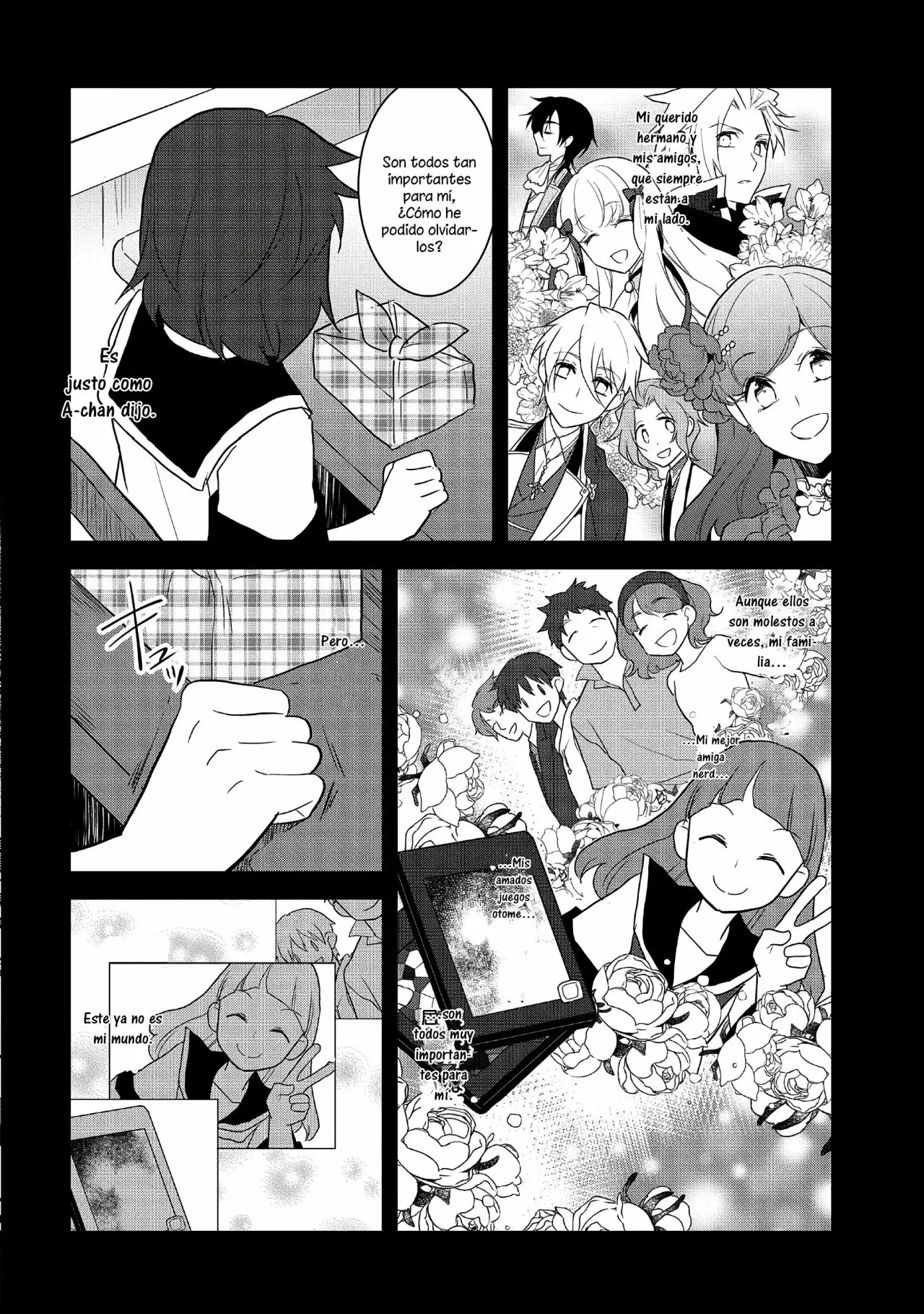 Read Otome Game no Hametsu Flag ES Manga Online