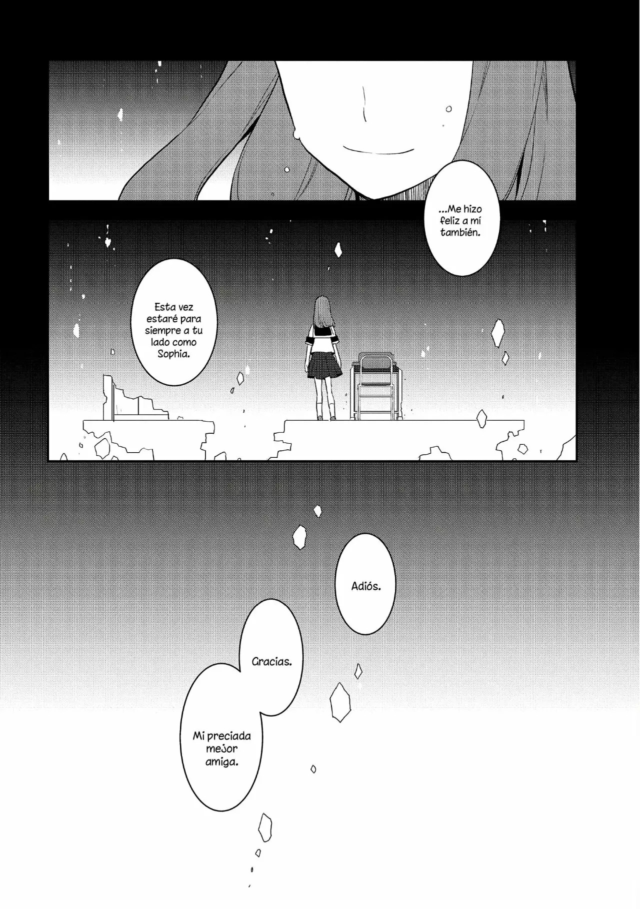 Read Otome Game no Hametsu Flag ES Manga Online