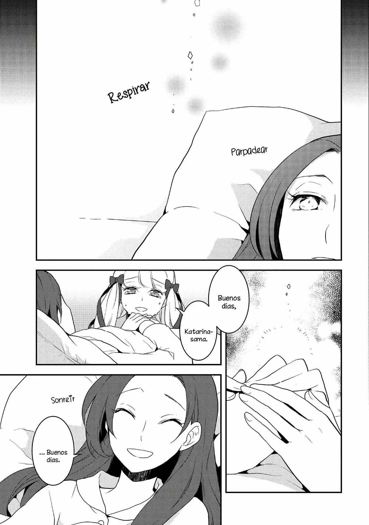 Read Otome Game no Hametsu Flag ES Manga Online