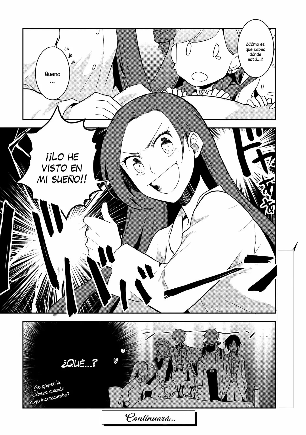Read Otome Game no Hametsu Flag ES Manga Online