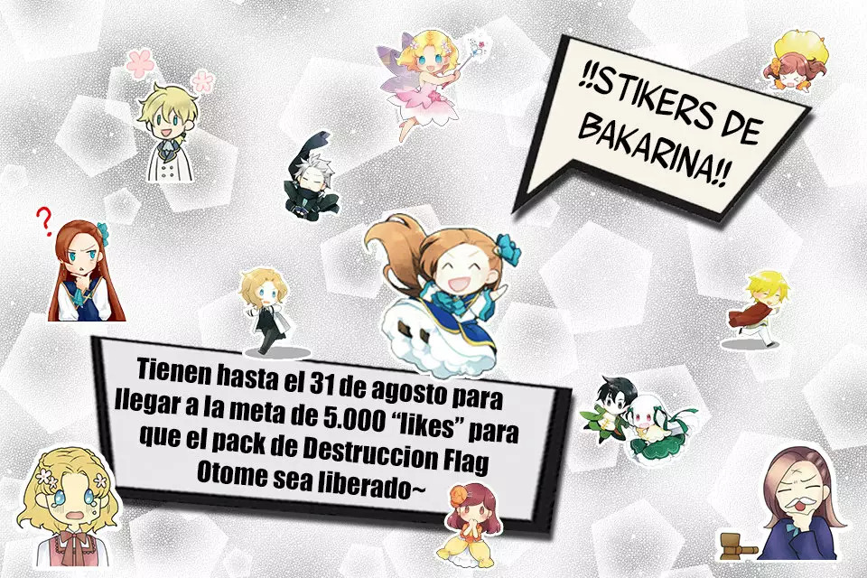 Read Otome Game no Hametsu Flag ES Manga Online