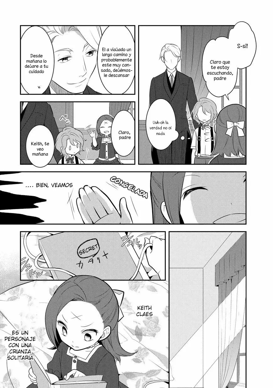 Read Otome Game no Hametsu Flag ES Manga Online