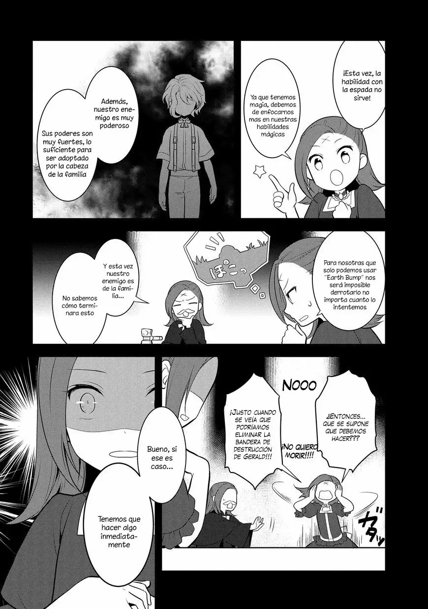 Read Otome Game no Hametsu Flag ES Manga Online