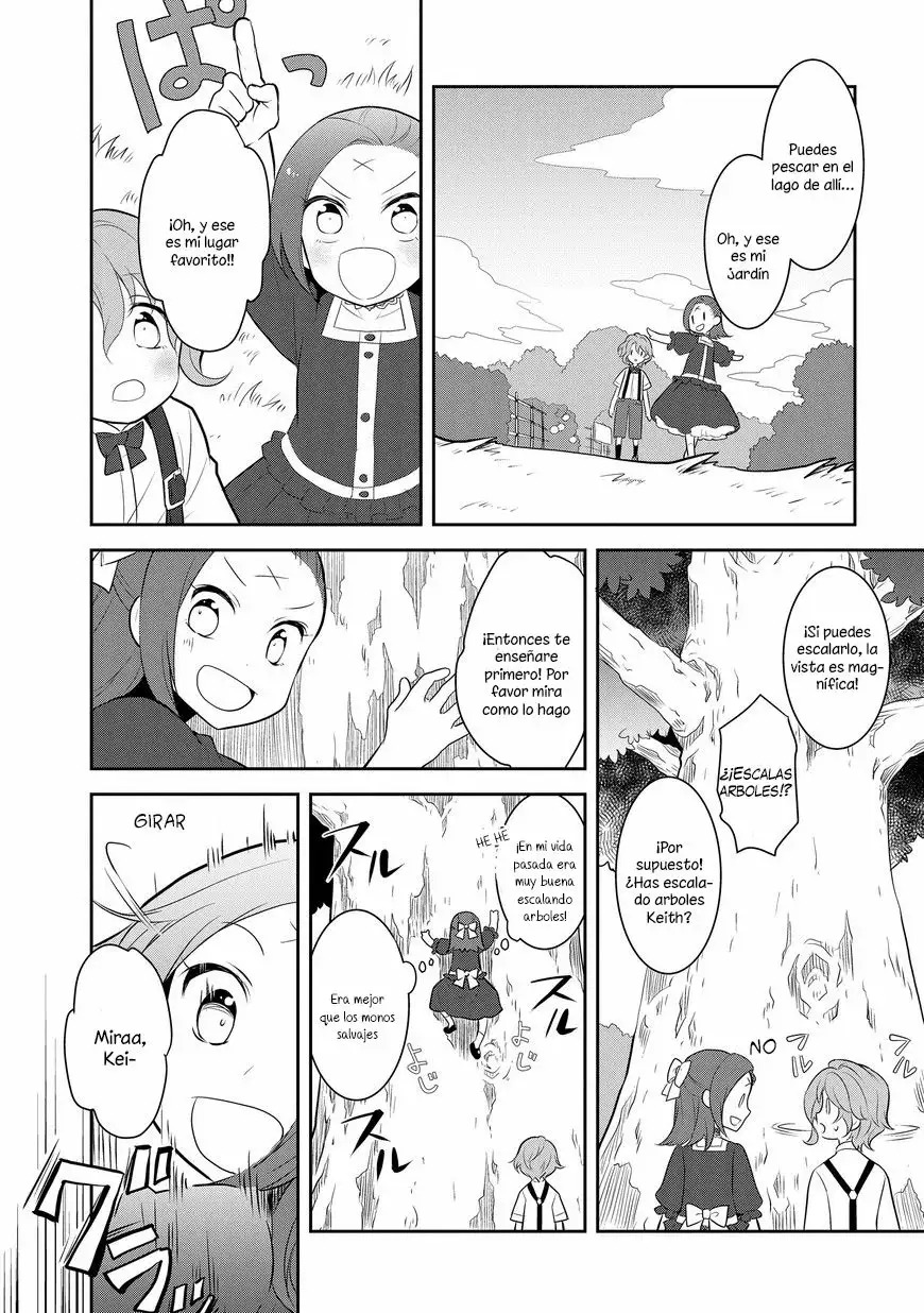 Read Otome Game no Hametsu Flag ES Manga Online