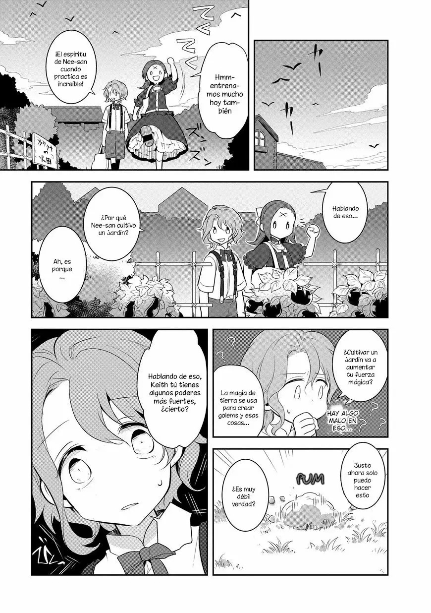 Read Otome Game no Hametsu Flag ES Manga Online