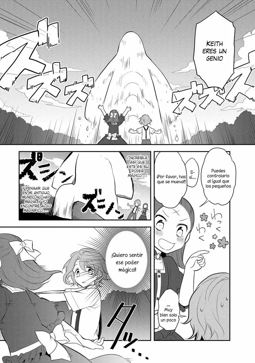 Read Otome Game no Hametsu Flag ES Manga Online