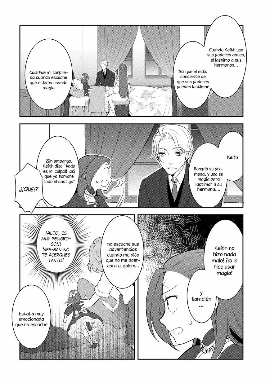 Read Otome Game no Hametsu Flag ES Manga Online