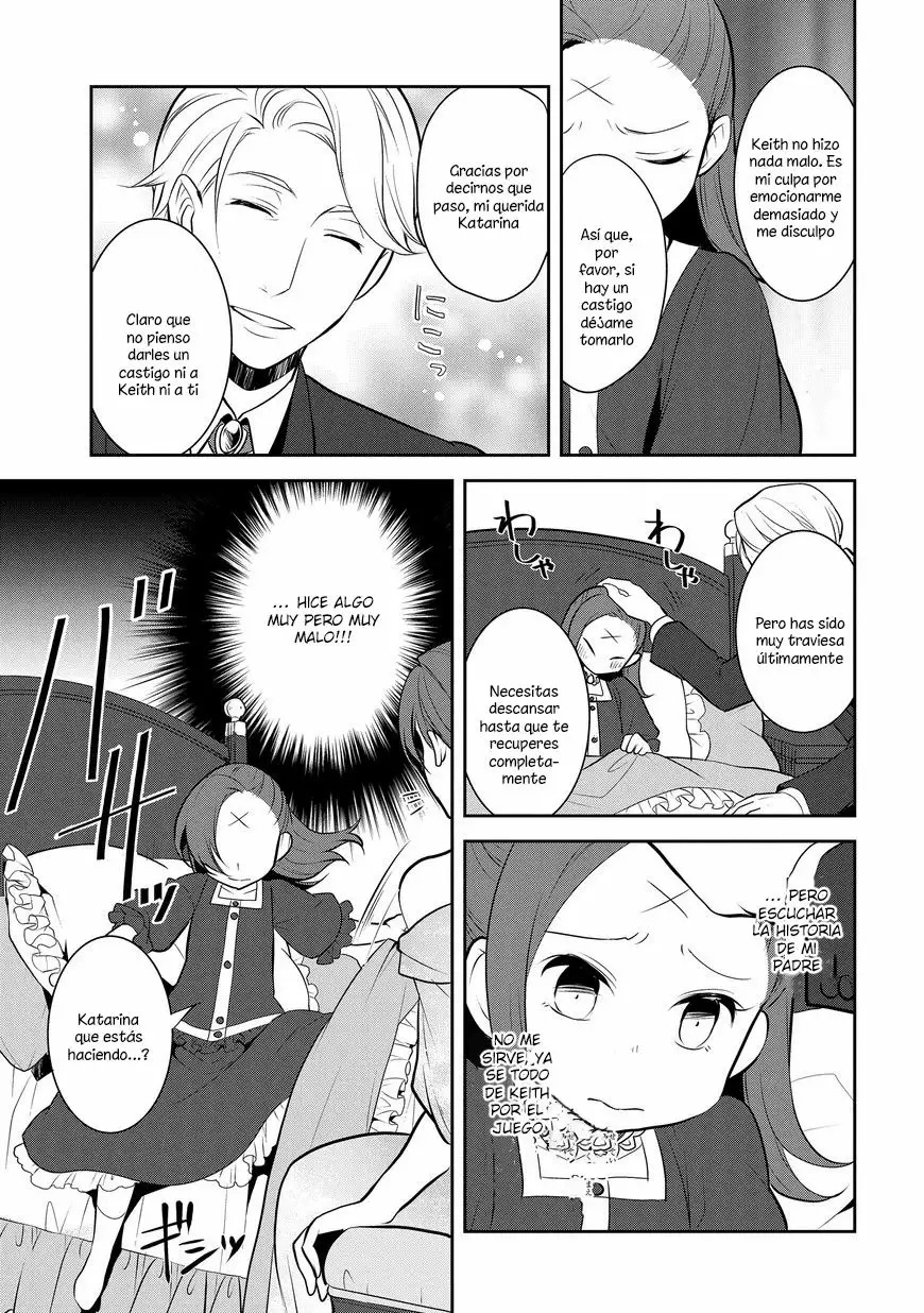 Read Otome Game no Hametsu Flag ES Manga Online