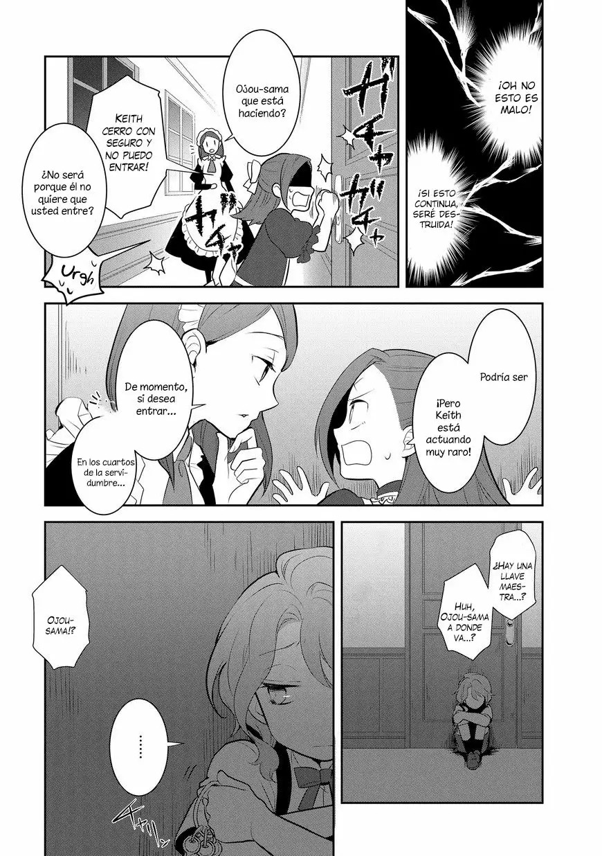 Read Otome Game no Hametsu Flag ES Manga Online