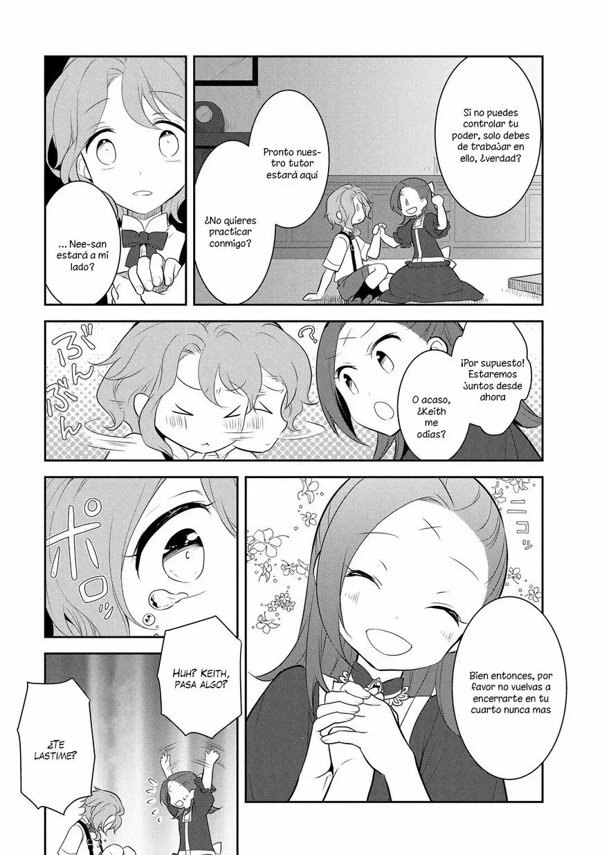 Read Otome Game no Hametsu Flag ES Manga Online