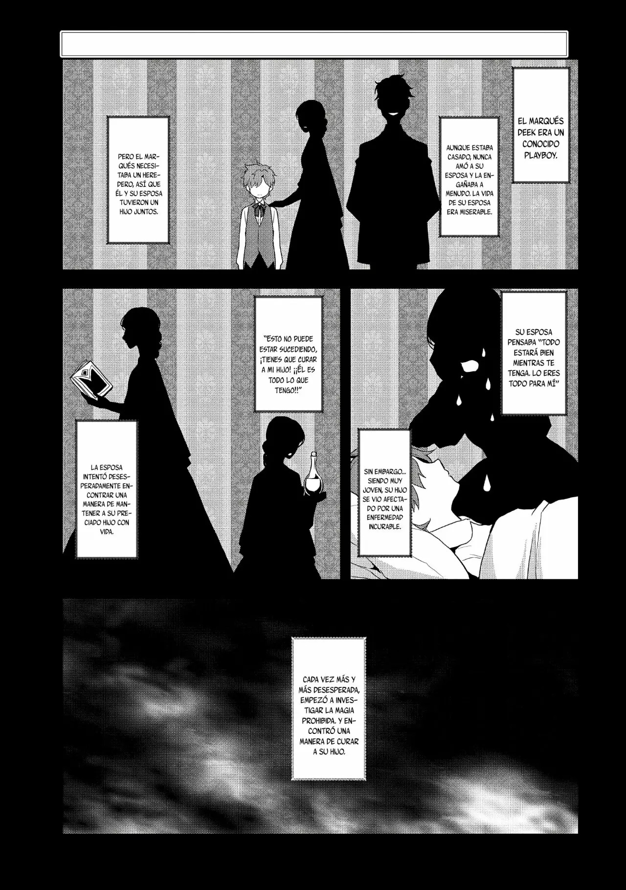 Read Otome Game no Hametsu Flag ES Manga Online