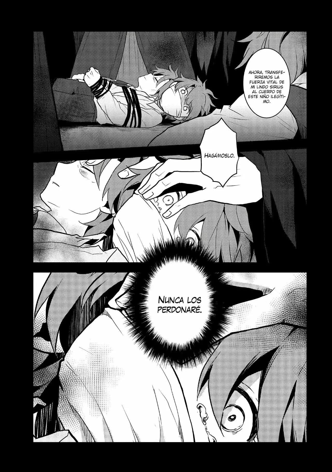 Read Otome Game no Hametsu Flag ES Manga Online
