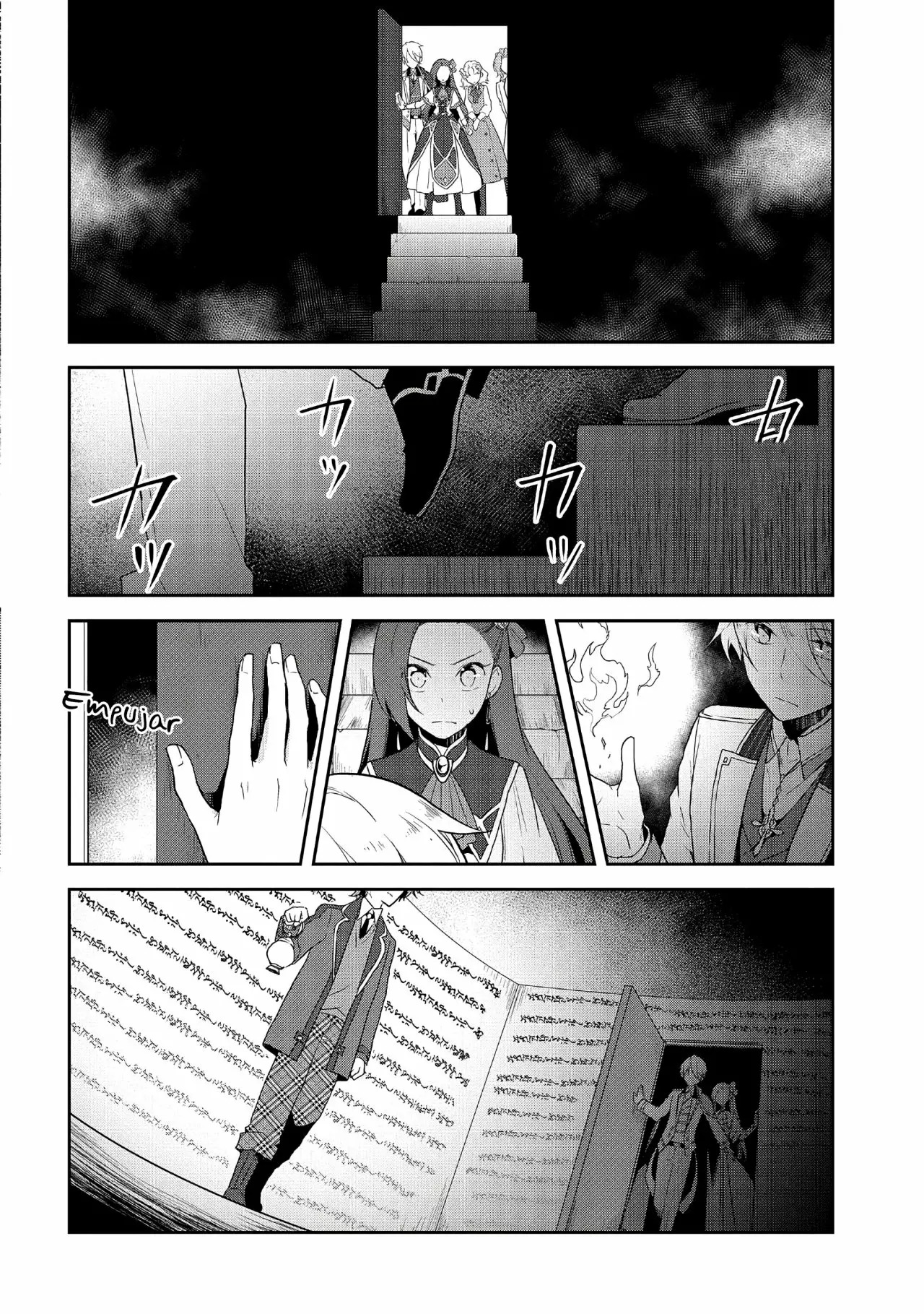 Read Otome Game no Hametsu Flag ES Manga Online