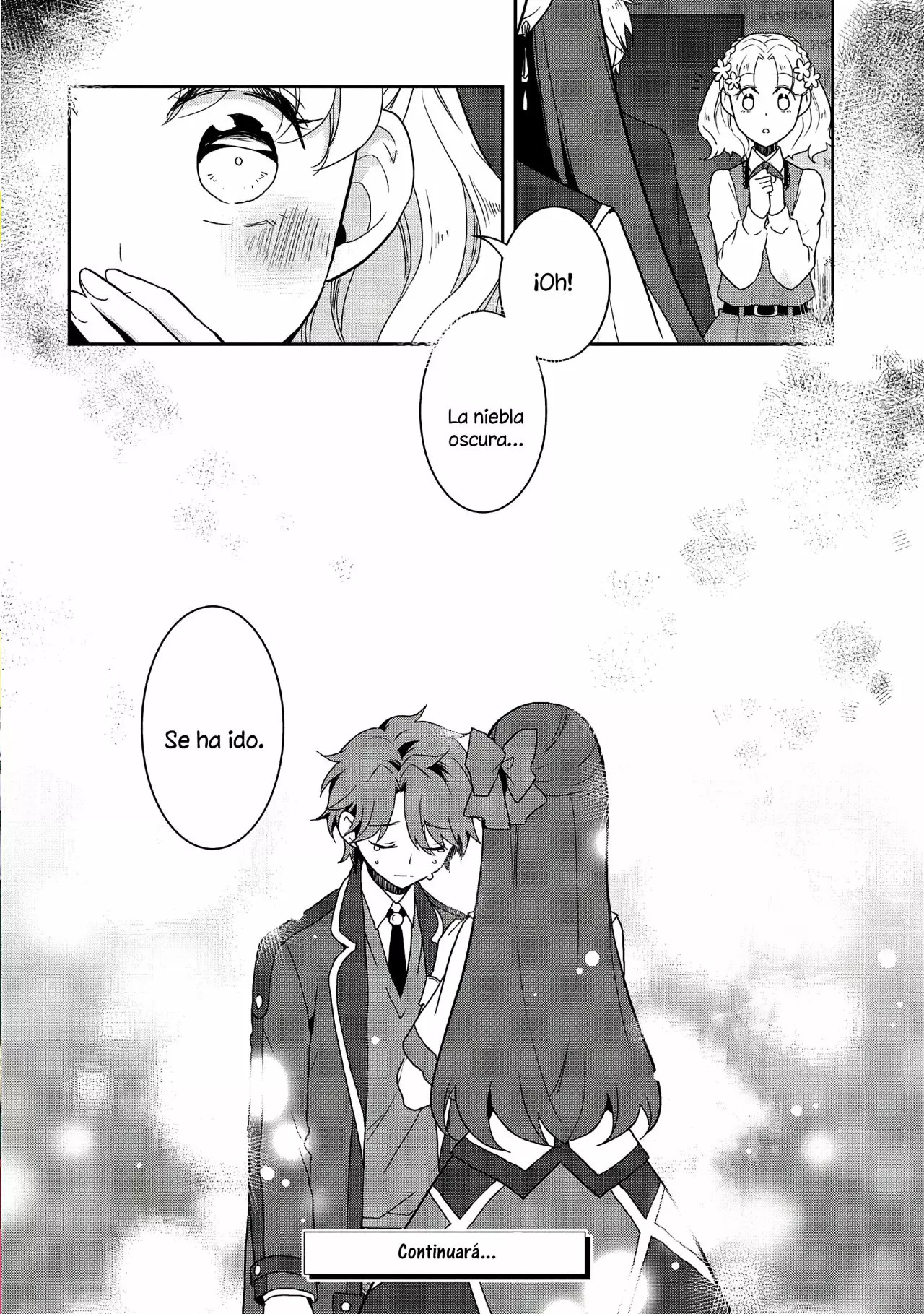 Read Otome Game no Hametsu Flag ES Manga Online