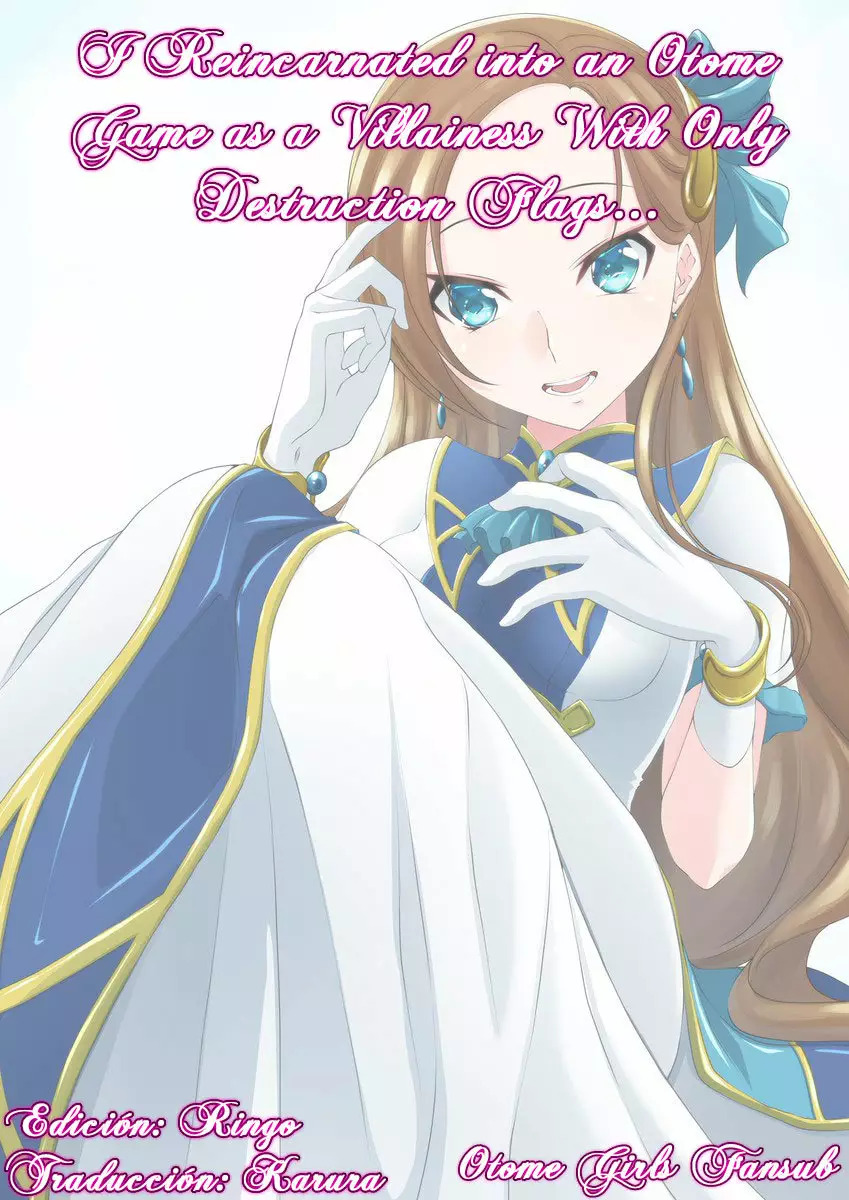 Read Otome Game no Hametsu Flag ES Manga Online