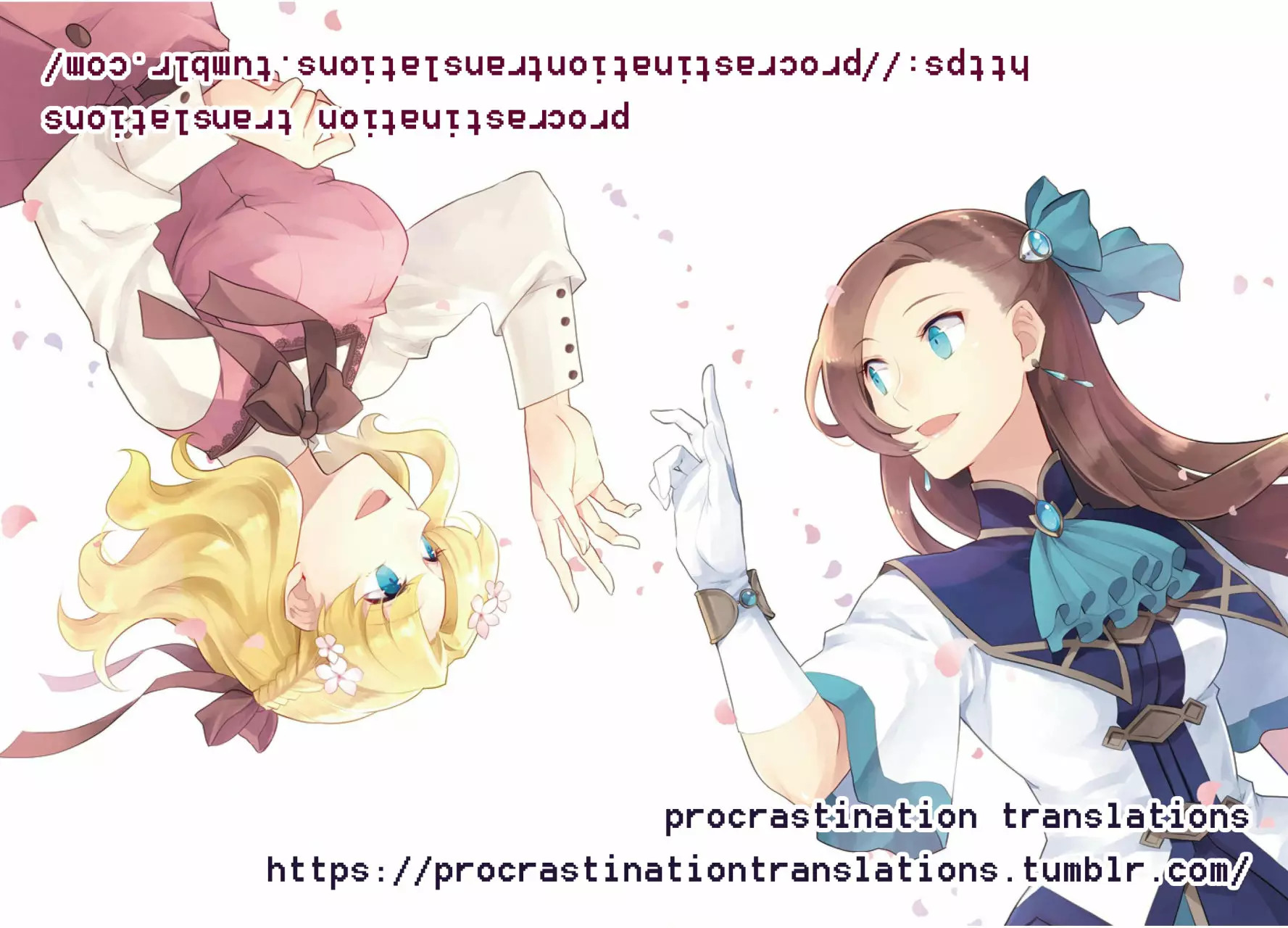 Read Otome Game no Hametsu Flag ES Manga Online