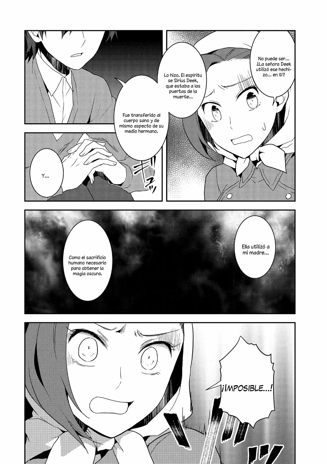 Read Otome Game no Hametsu Flag ES Manga Online