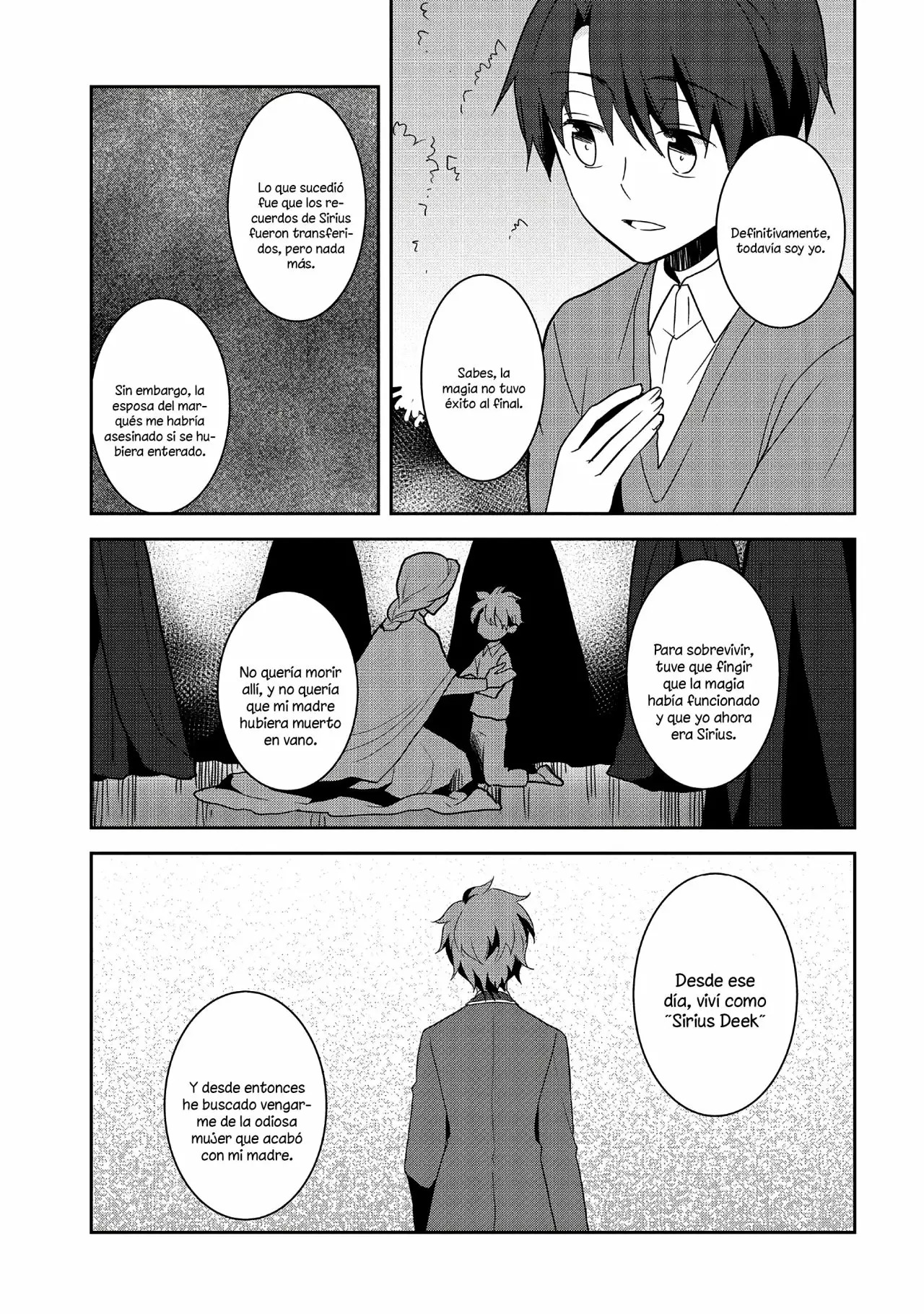 Read Otome Game no Hametsu Flag ES Manga Online