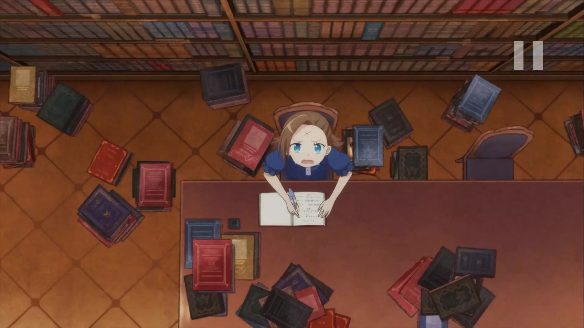 Read Otome Game no Hametsu Flag ES Manga Online