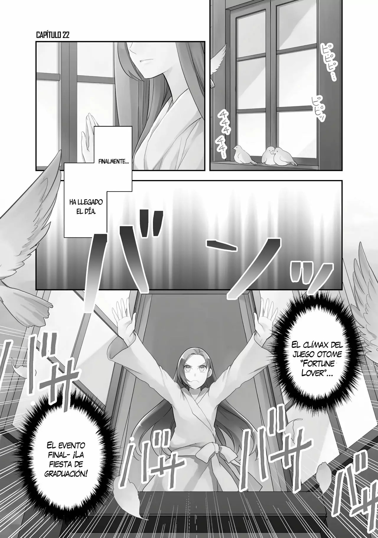 Read Otome Game no Hametsu Flag ES Manga Online