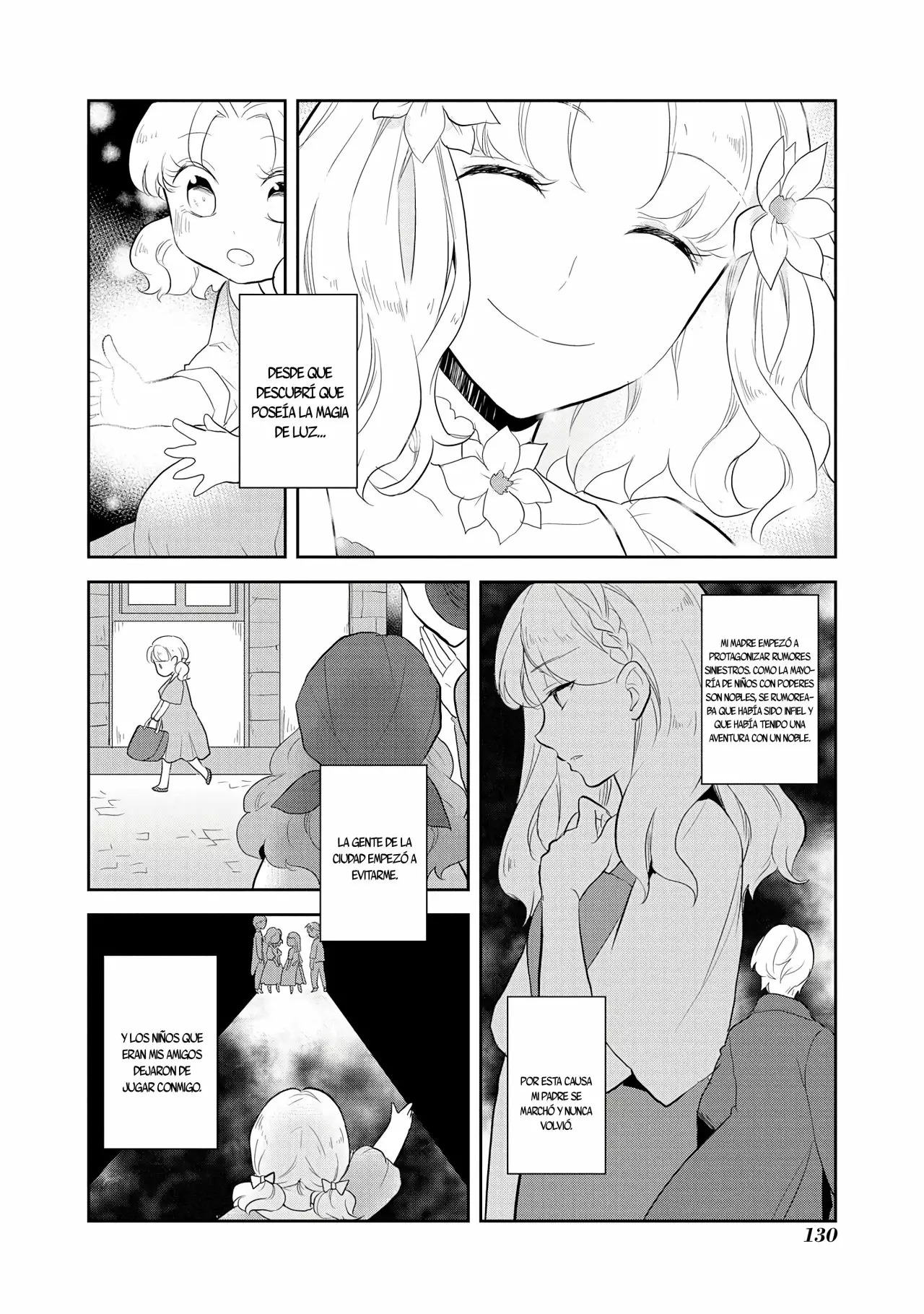 Read Otome Game no Hametsu Flag ES Manga Online