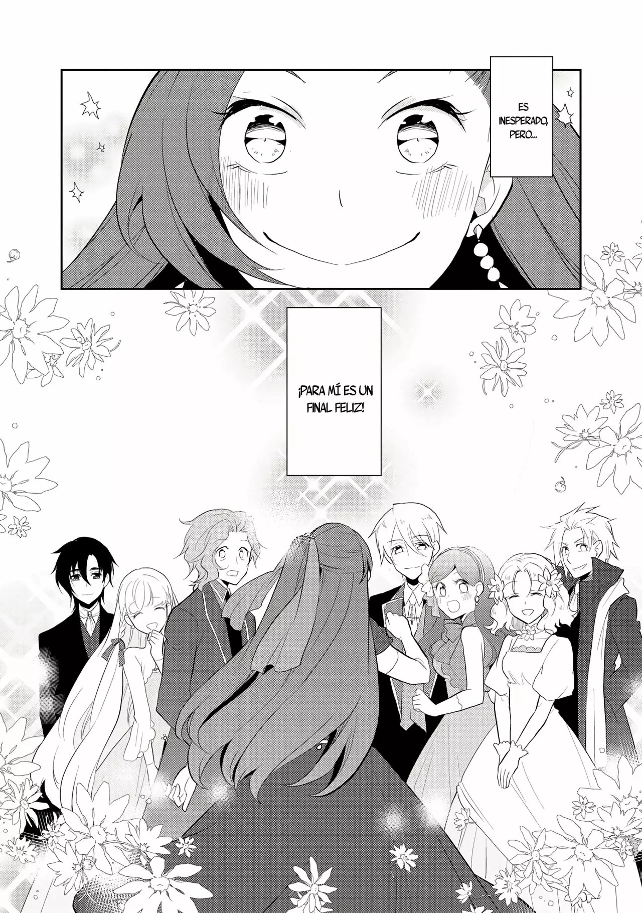 Read Otome Game no Hametsu Flag ES Manga Online