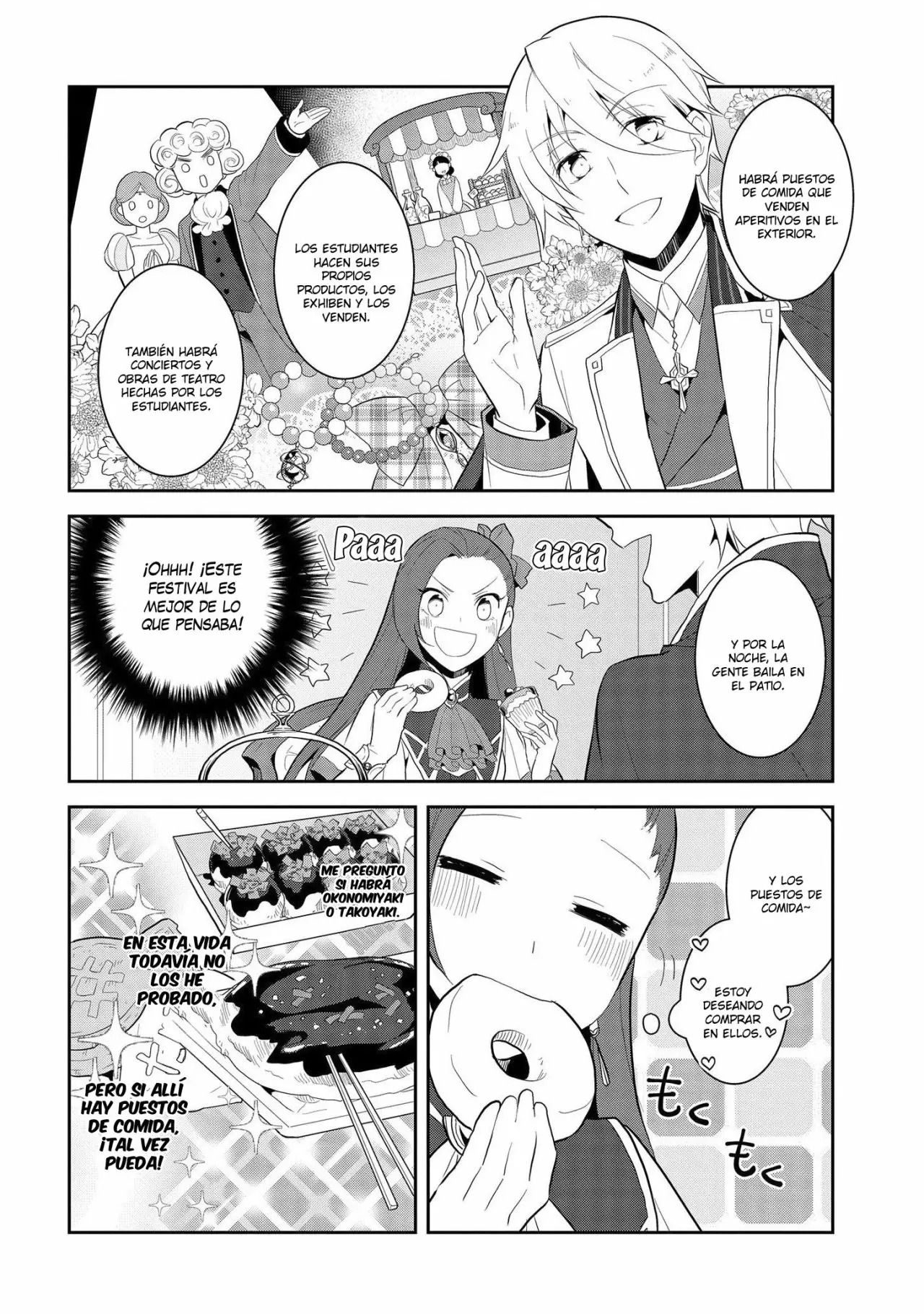 Read Otome Game no Hametsu Flag ES Manga Online