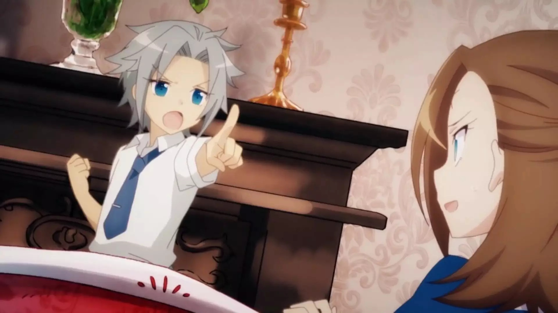 Read Otome Game no Hametsu Flag ES Manga Online