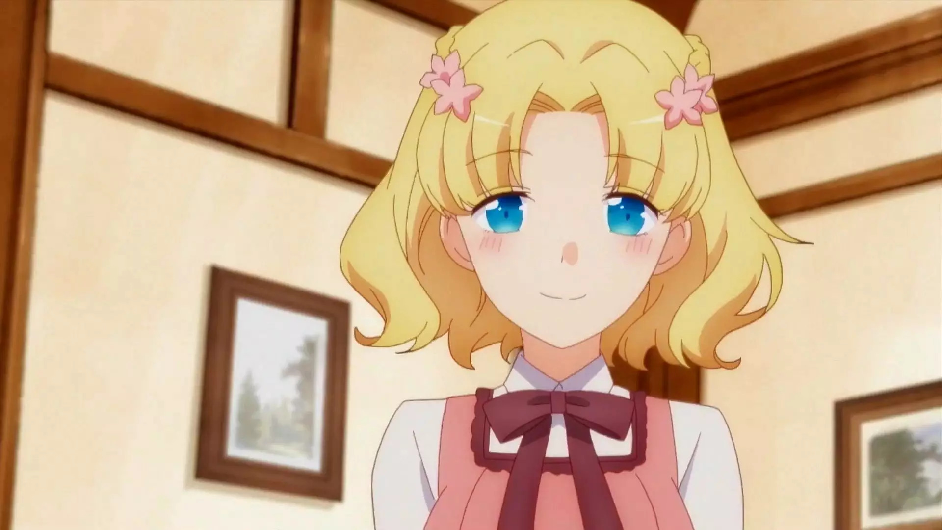Read Otome Game no Hametsu Flag ES Manga Online