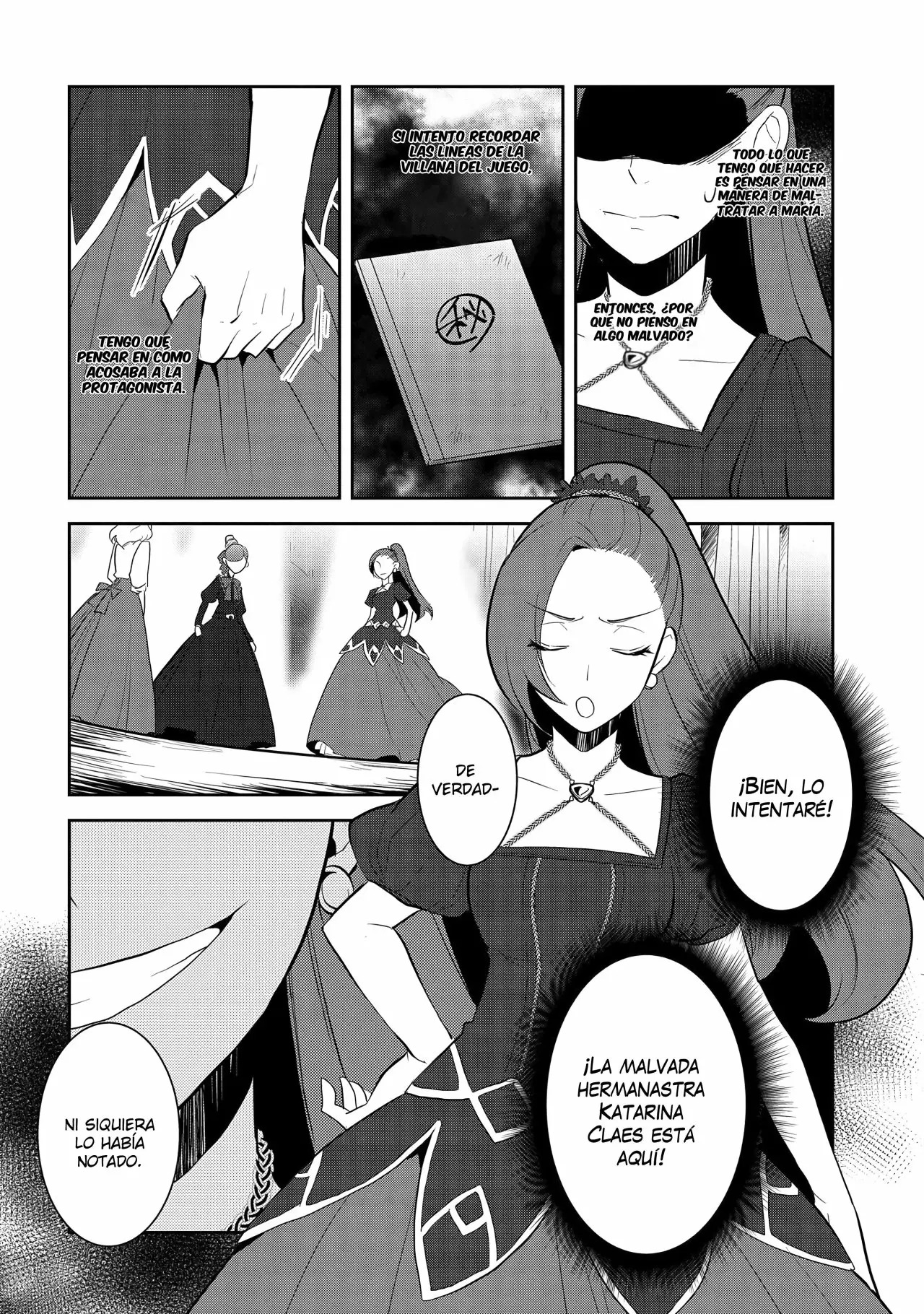 Read Otome Game no Hametsu Flag ES Manga Online