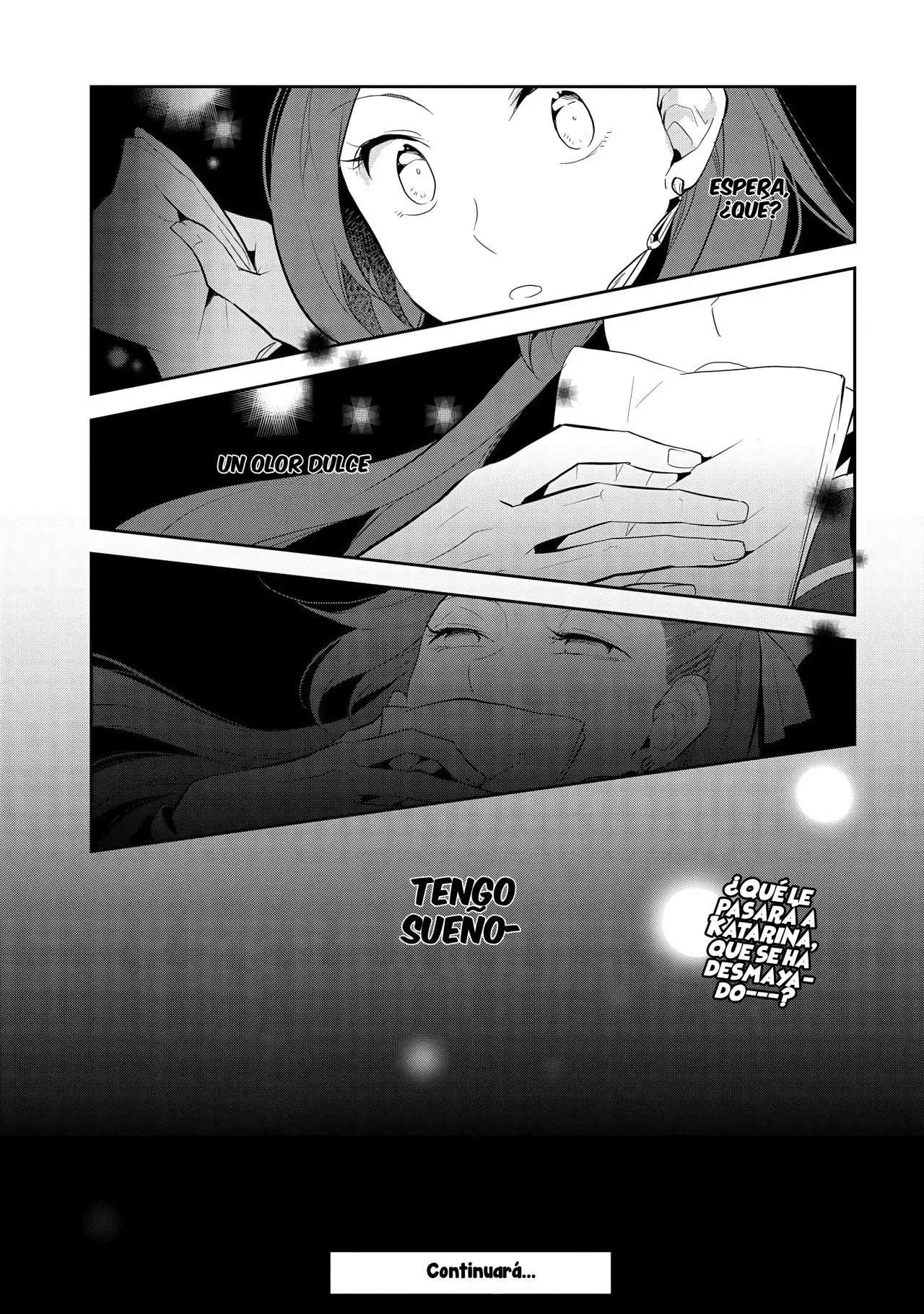 Read Otome Game no Hametsu Flag ES Manga Online