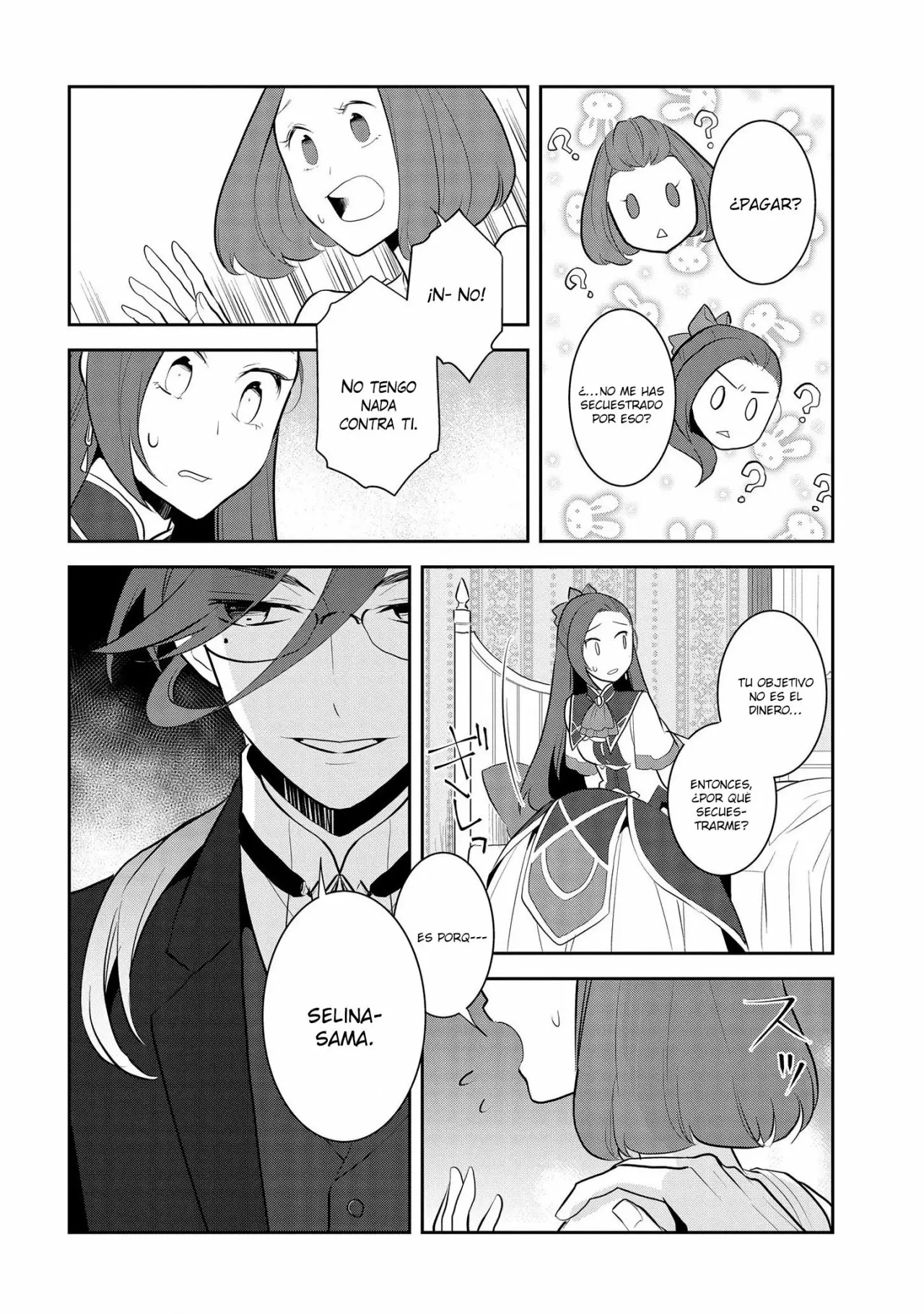 Read Otome Game no Hametsu Flag ES Manga Online
