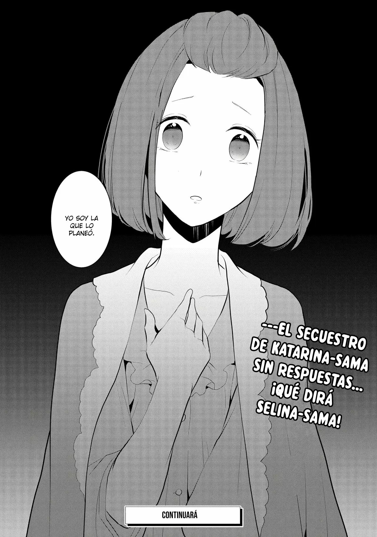 Read Otome Game no Hametsu Flag ES Manga Online