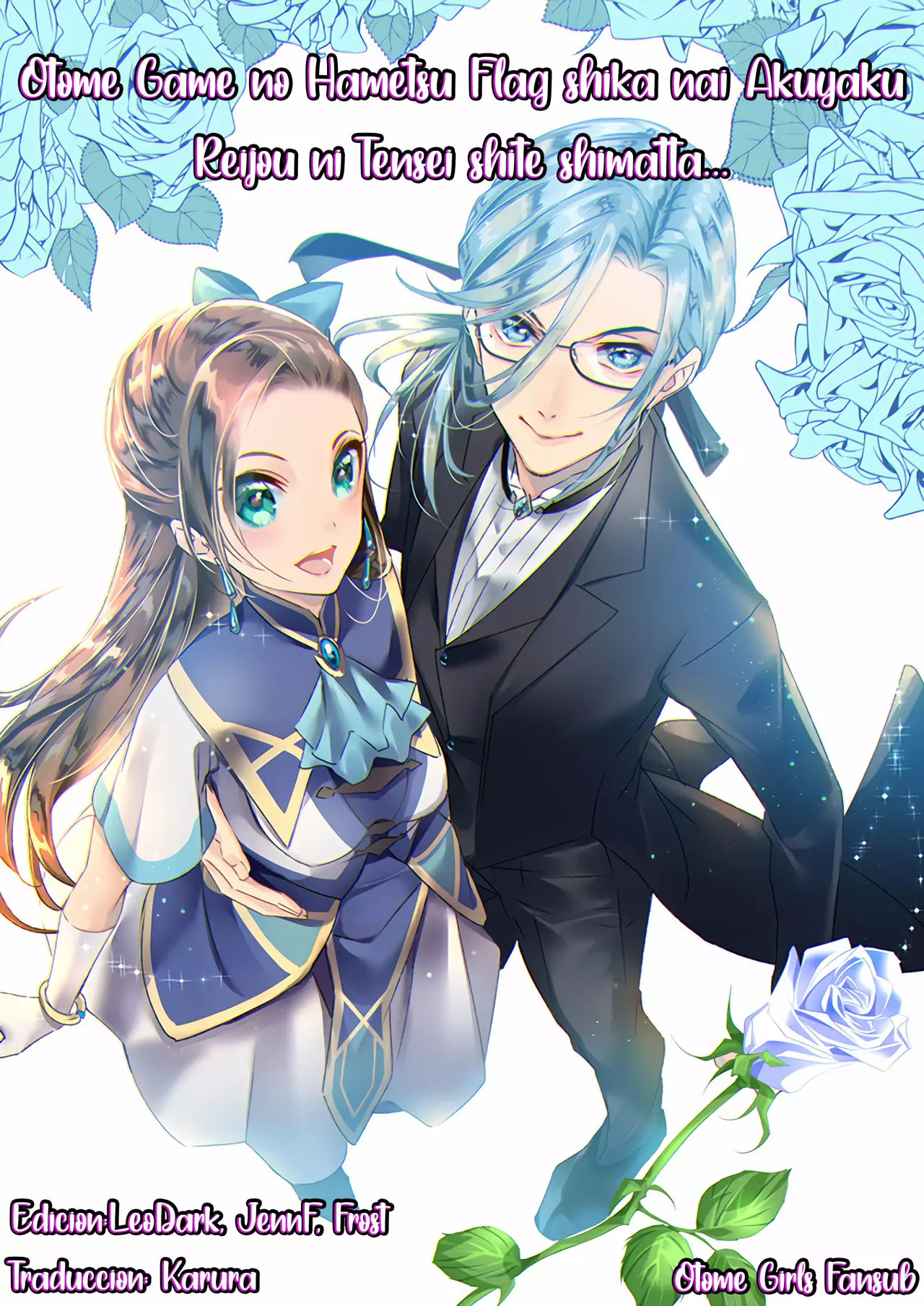Read Otome Game no Hametsu Flag ES Manga Online