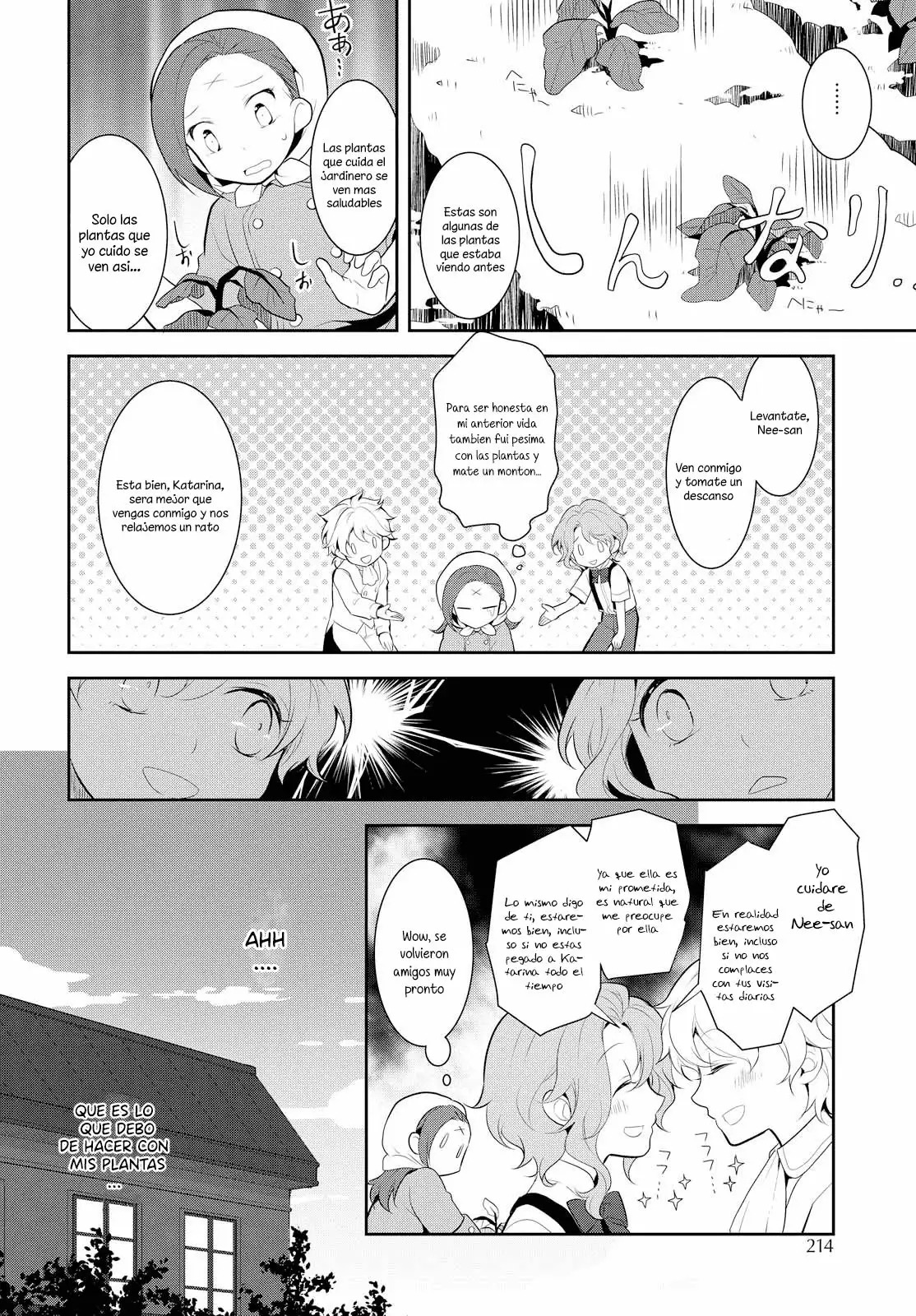 Read Otome Game no Hametsu Flag ES Manga Online